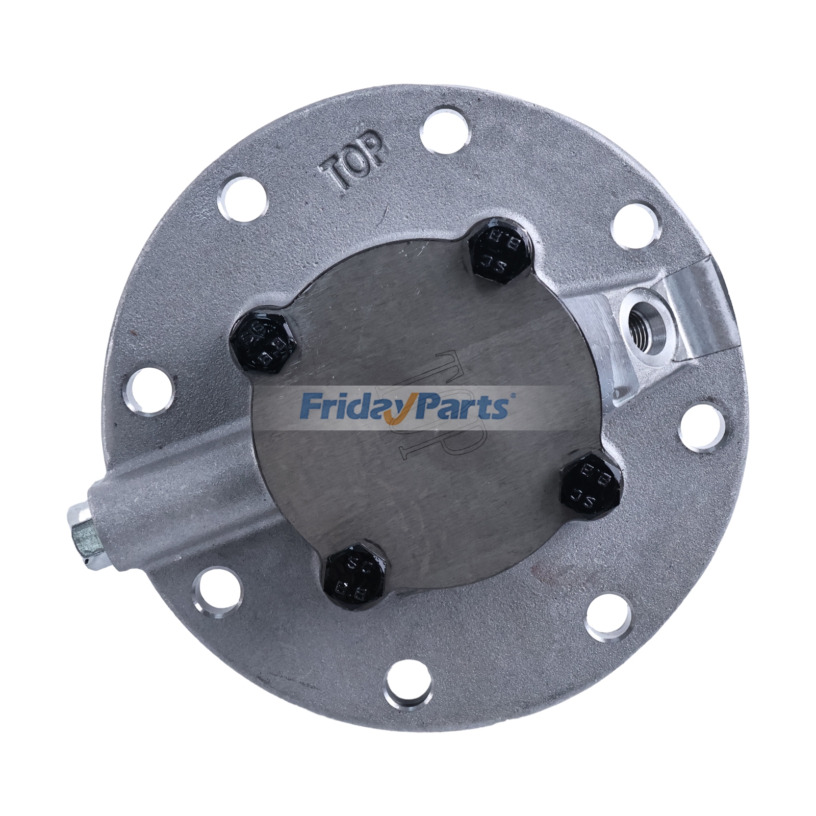 Pompe à huile à engrenages de FridayParts