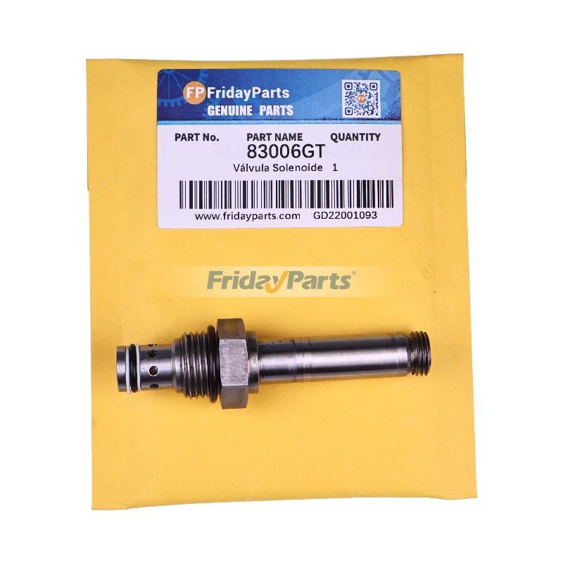 Solenoid Valve 83006GT for Genie Boom Lift S-40 S-45 Z-45/25 S-60 S-65 S-80 S-85