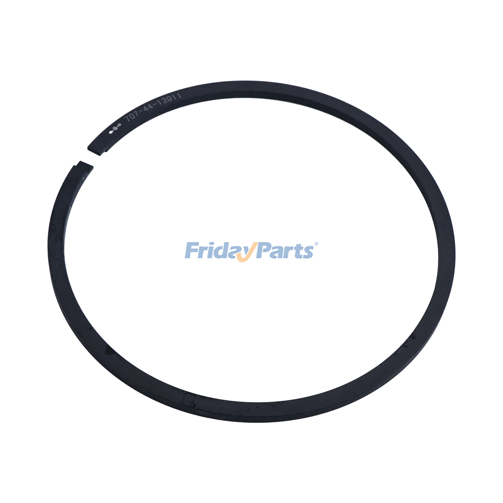 Piston Seal 707-44-13911 for Komatsu Excavator PC200-5 PC200-6 PC200-7 PC210-6 PC400LC PC410LC-5