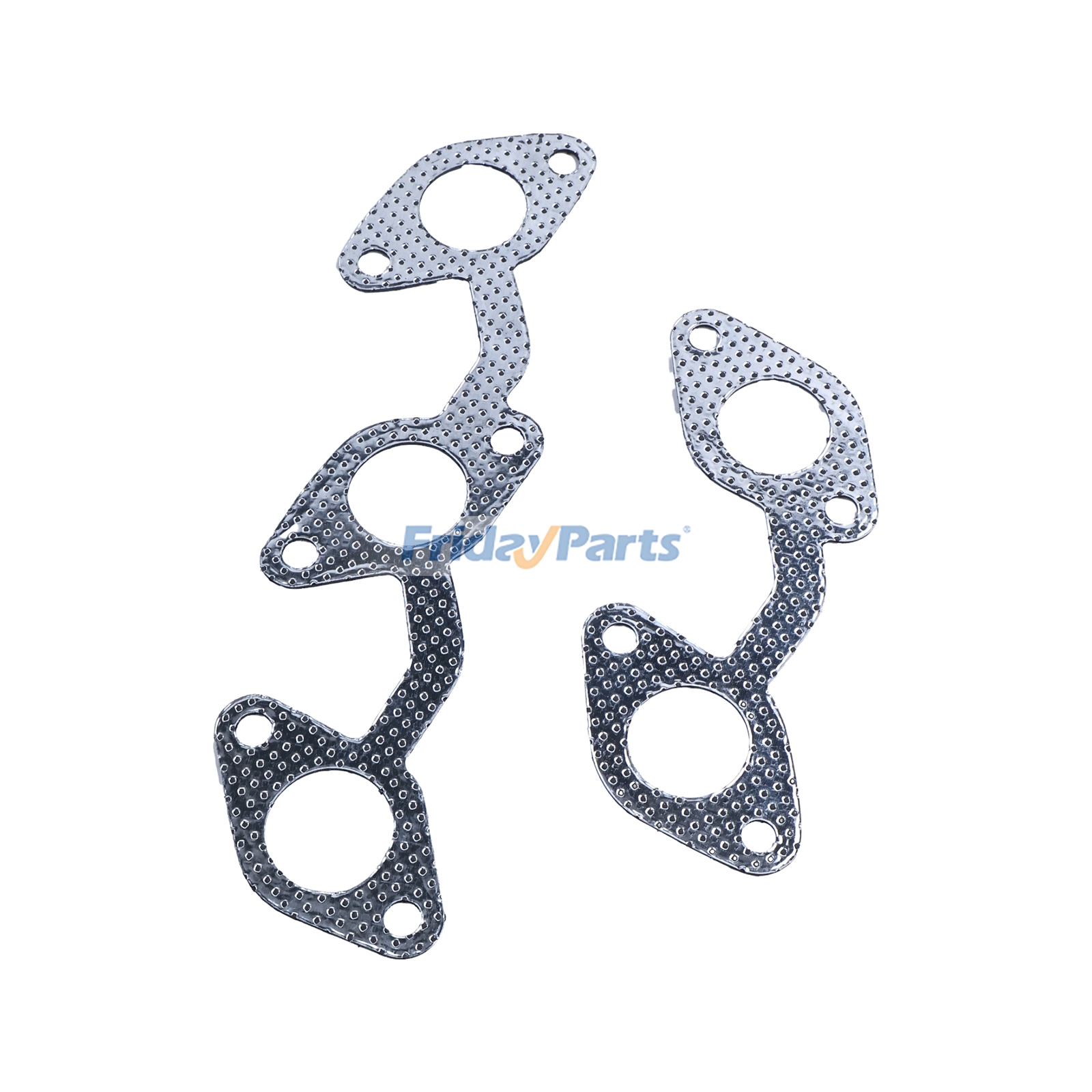 1 Satz Krümmerdichtung für Kubota-Motor F2803