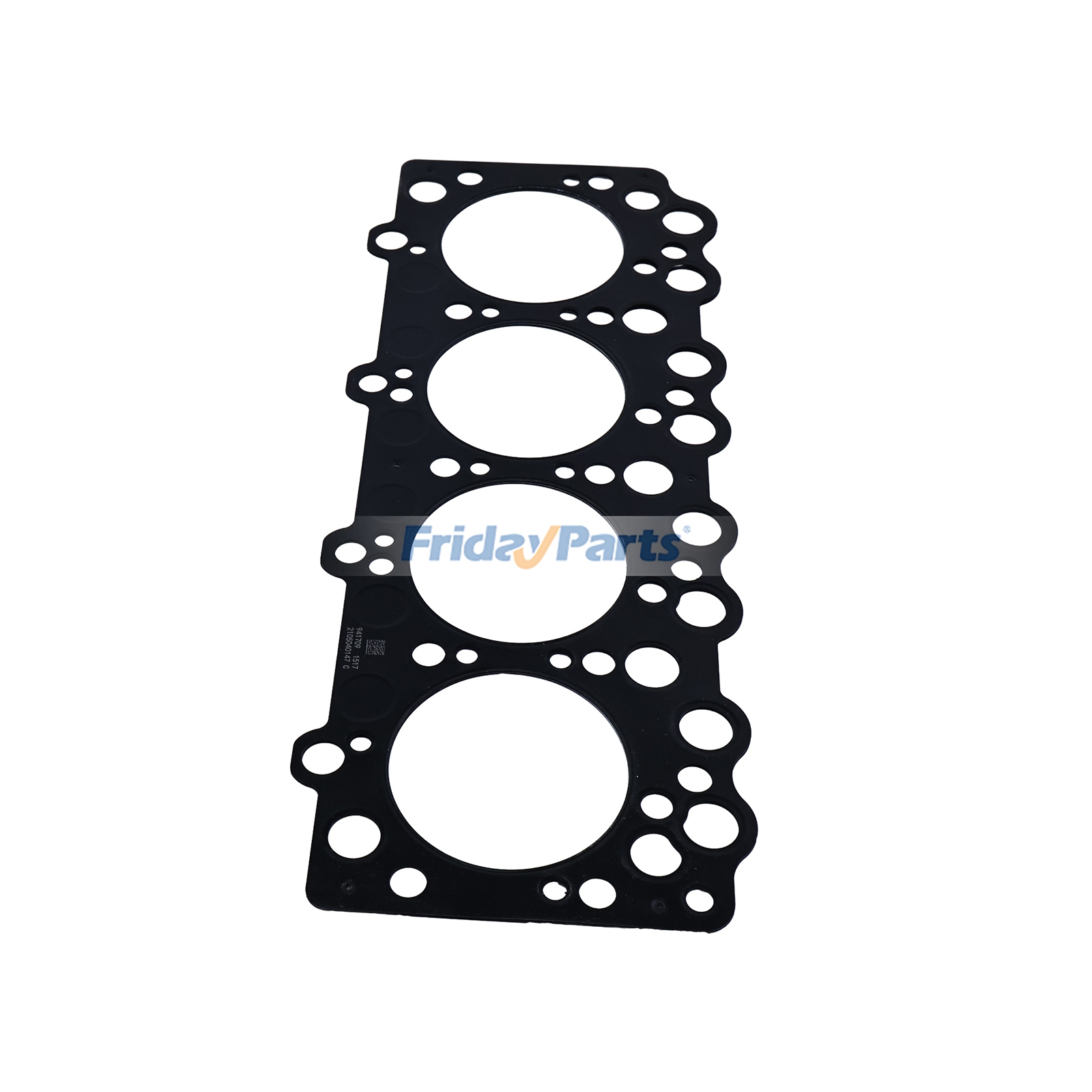 Motor  - Junta do cabeçote 2105040147 para motor Weichai