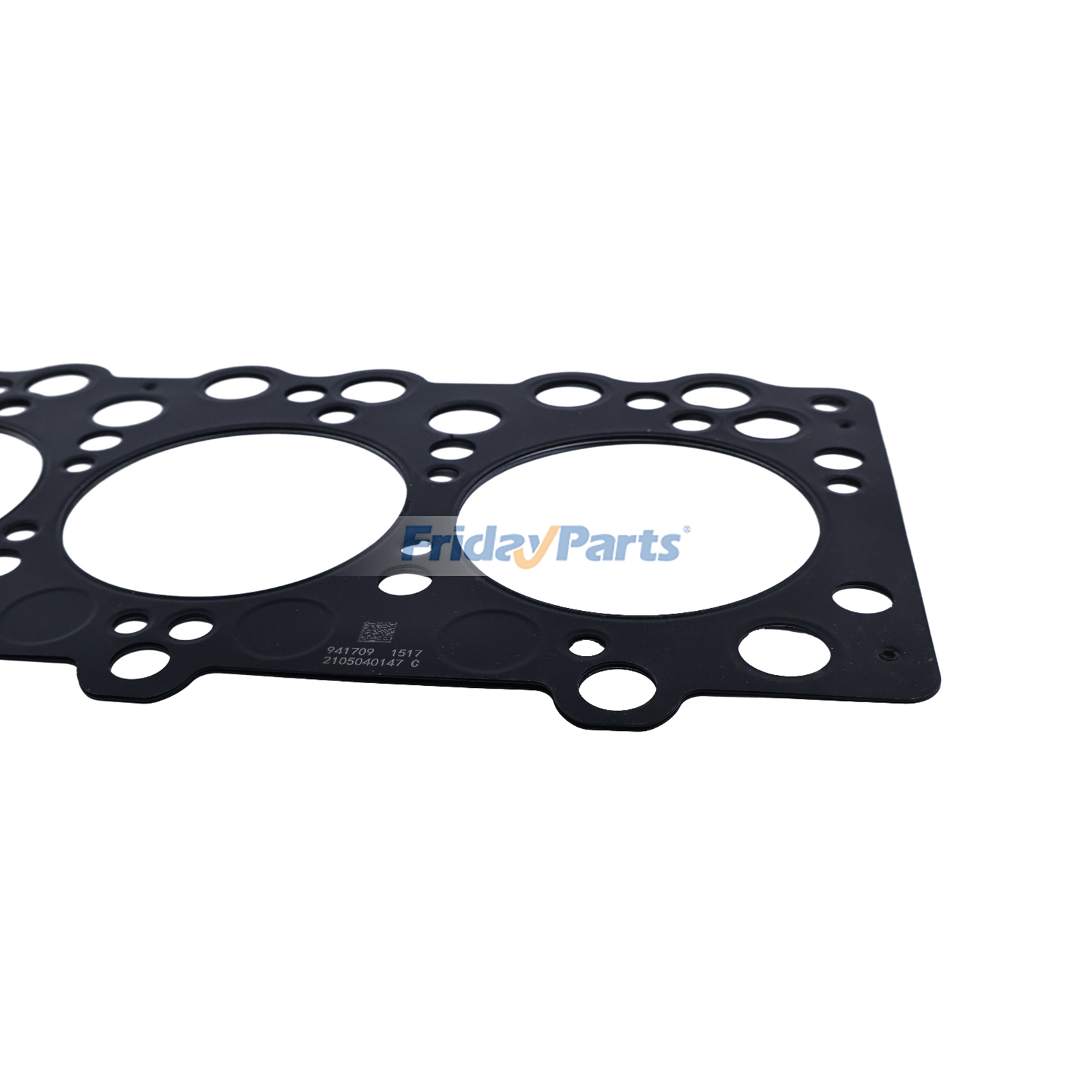 Compre Junta do cabeçote 2105040147 para motor Weichai na FridayParts