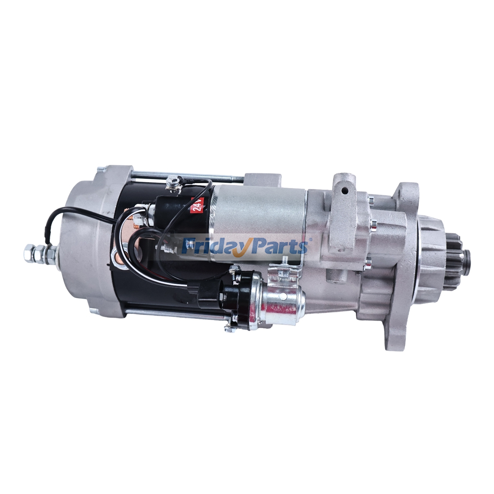 Motor de partida 24V 11KW M128733 M128R3838SE 5593352 para motor Cummins ISX KTA19 QSK19 QSX para Motor
