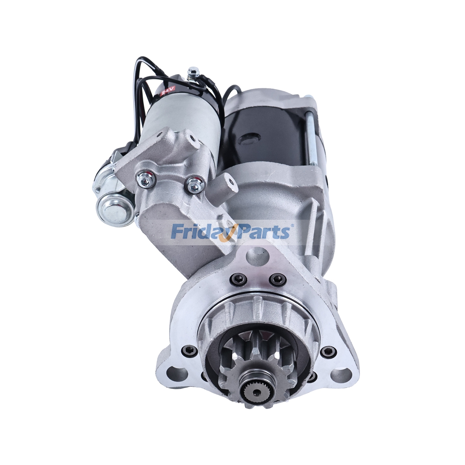 Motor  - Motor de partida 24V 11KW M128733 M128R3838SE 5593352 para motor Cummins ISX KTA19 QSK19 QSX