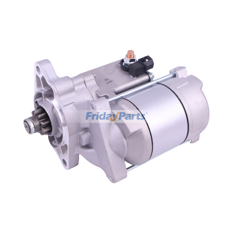 Motor de partida 12V 9T 1.2W 3390105 para carregadeira compacta Bobcat 700 720 721 722 730 731 732 741 742 743