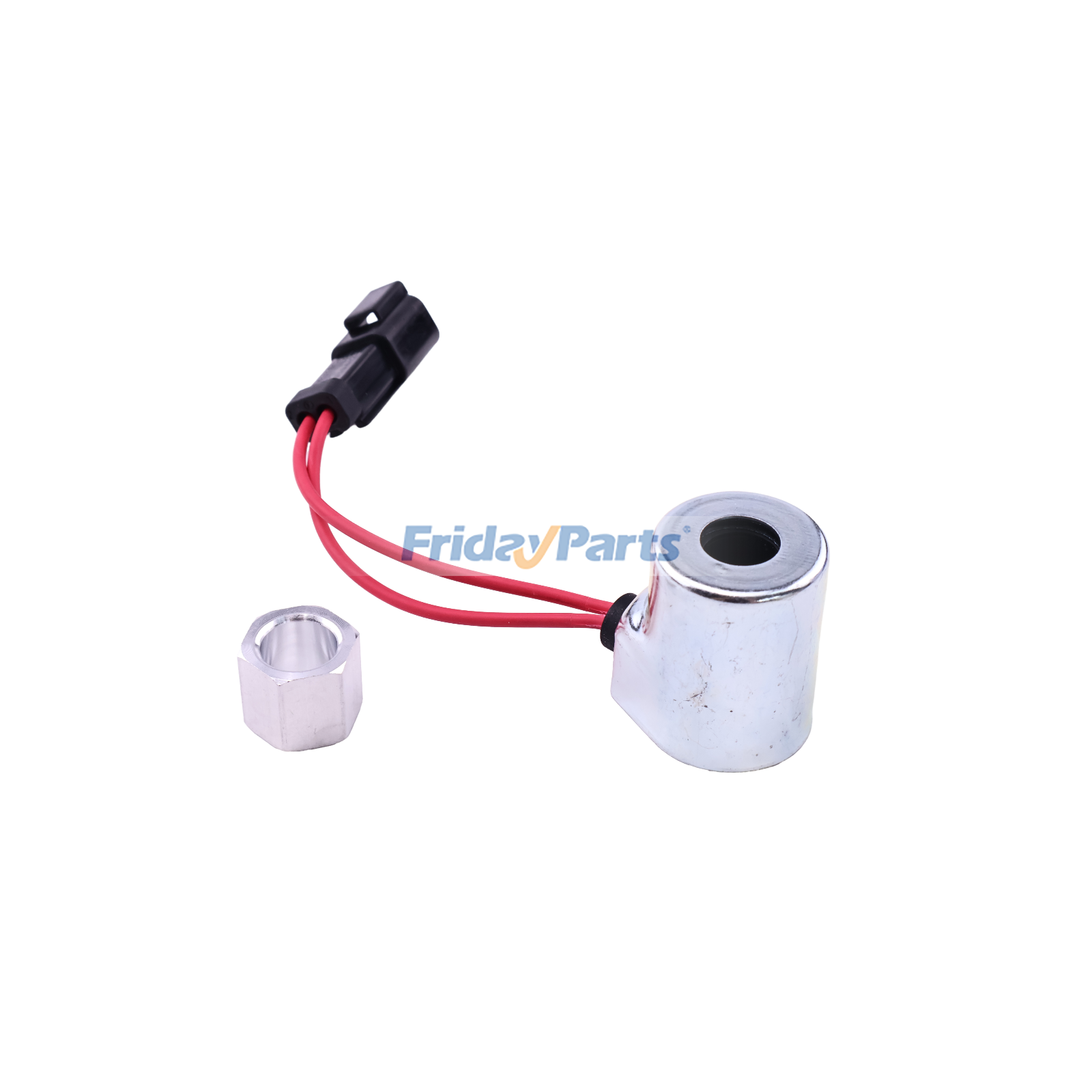 Solenoid Valve Coil compatible with Loader