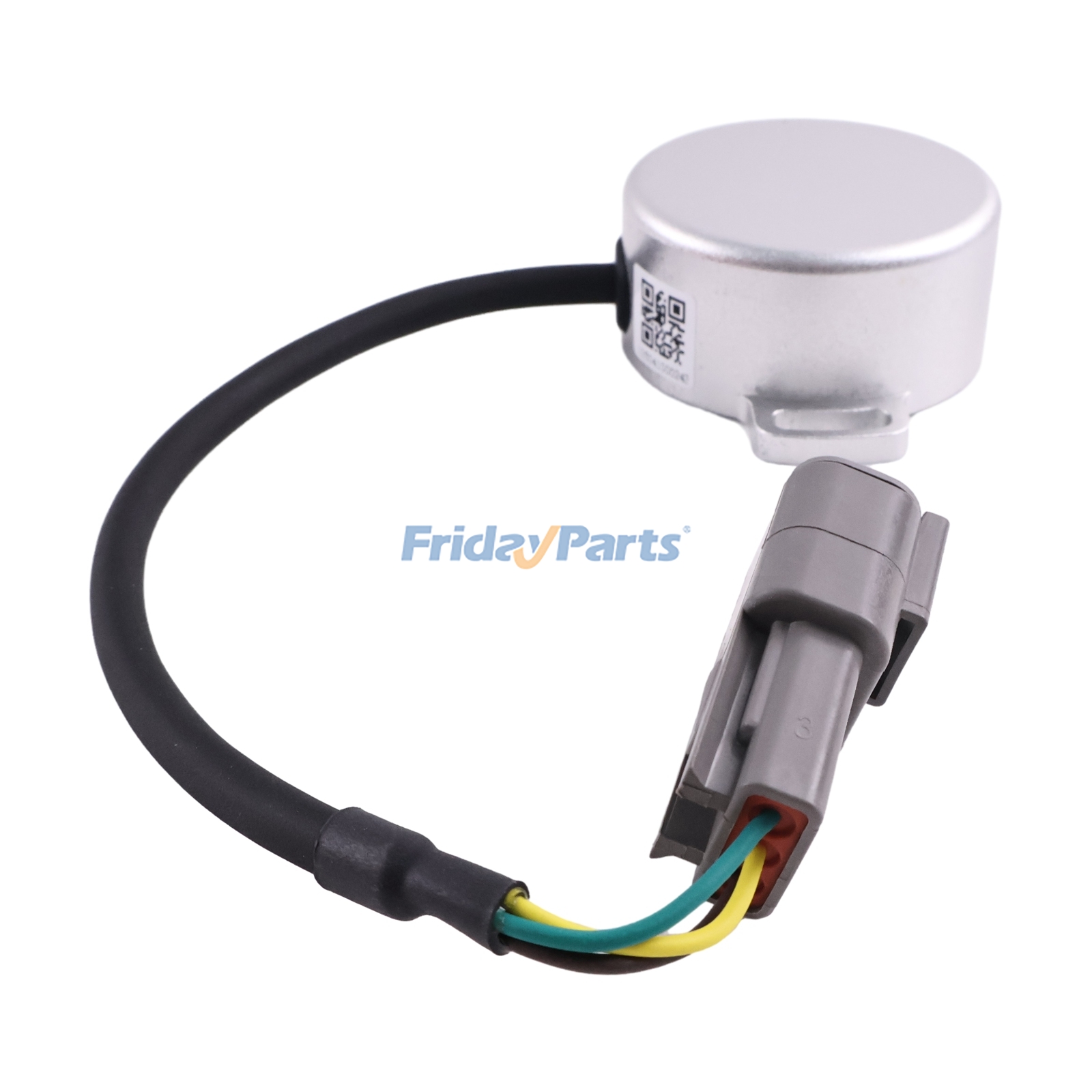 Angle Sensor for Aerial Work Platforms