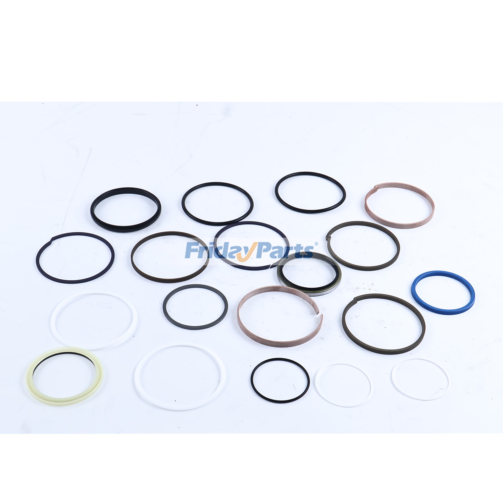 Excavator Boom Cylinder Seal Kit