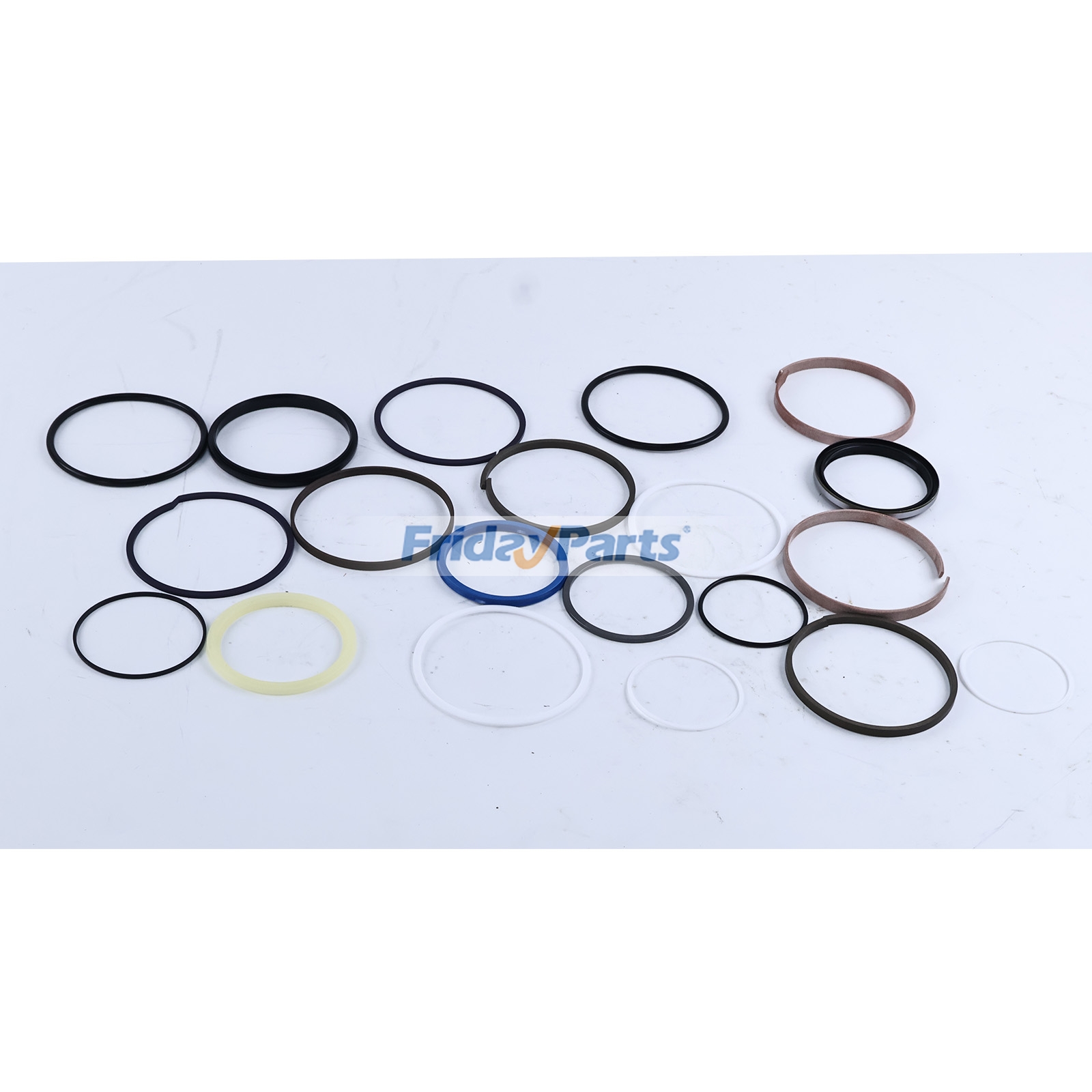 Boom Cylinder Seal Kit for Excavator