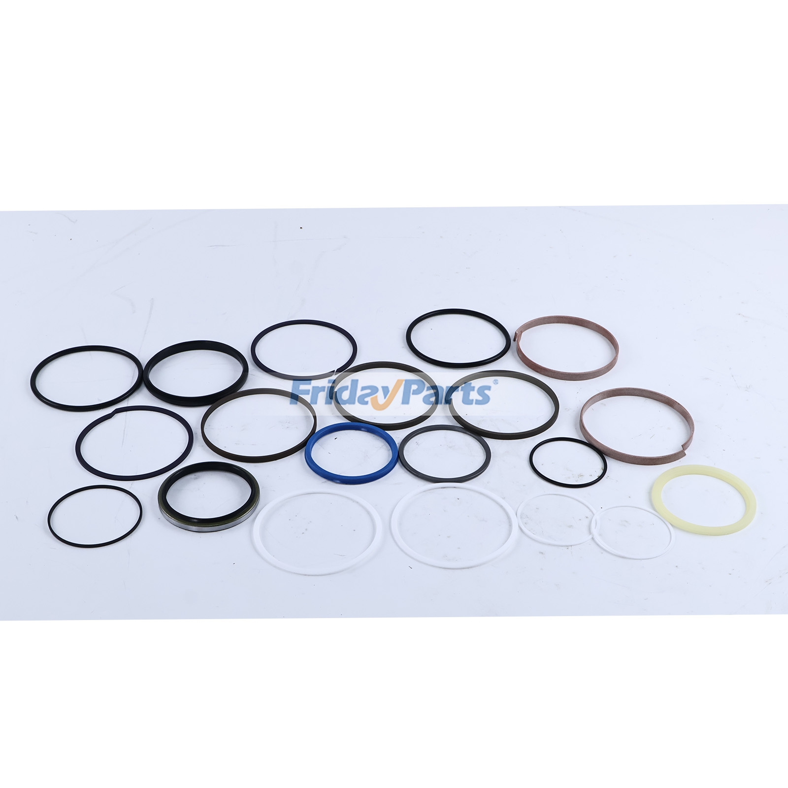  Boom Cylinder Seal Kit For HYUNDAI