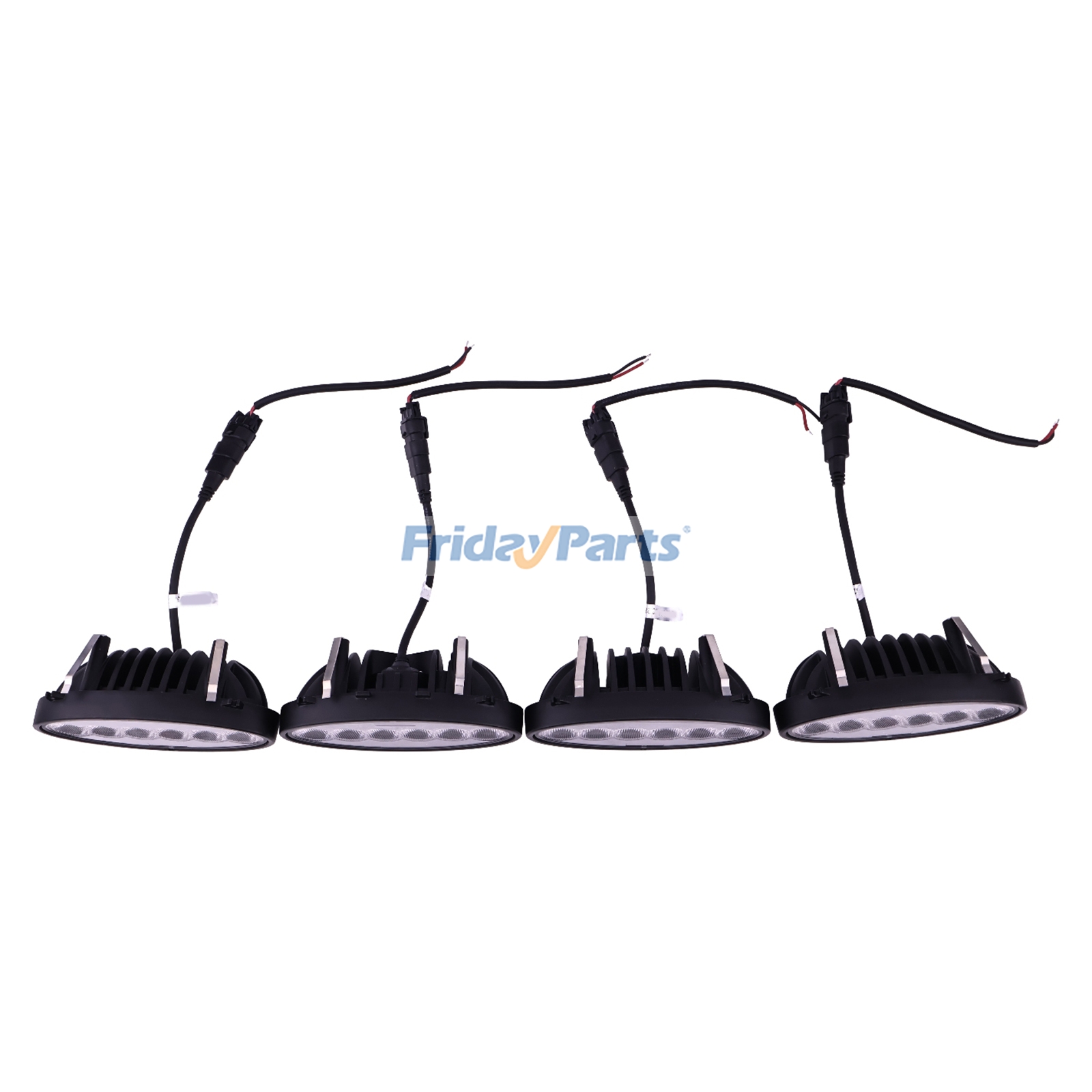 FridayParts LED Warning Light 7200R 7270R 8320R