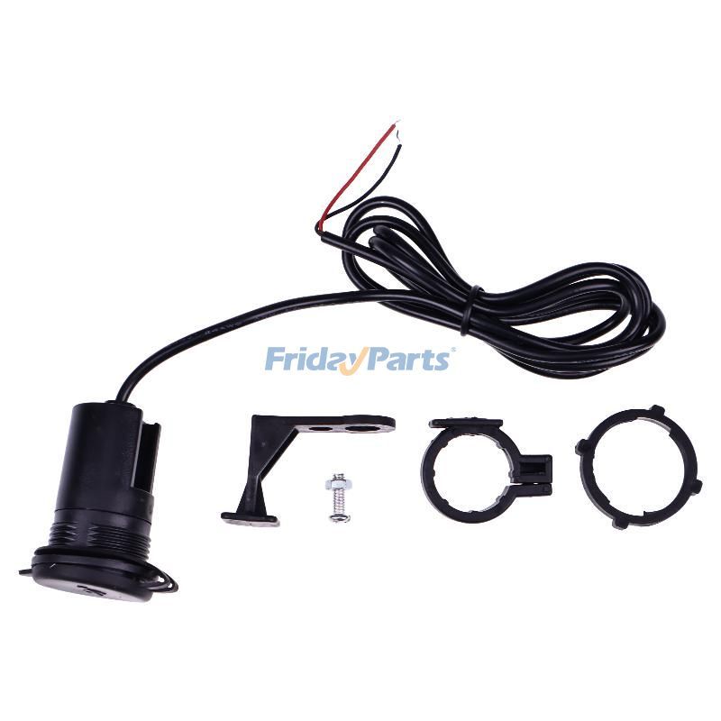 Kit de relais de prise de courantpour Moto