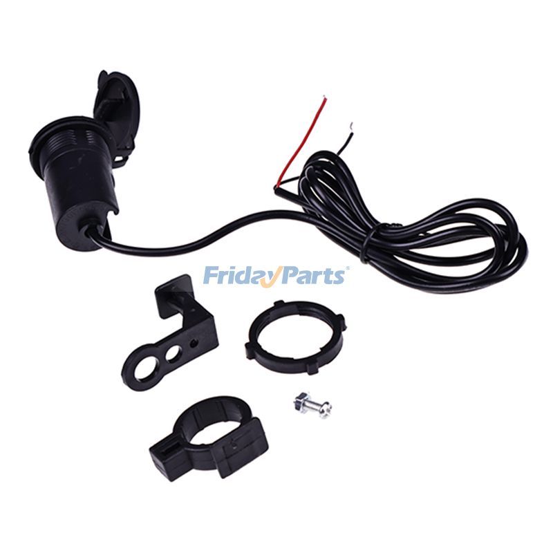 Kit de relais de prise de courant Pour Kawasaki