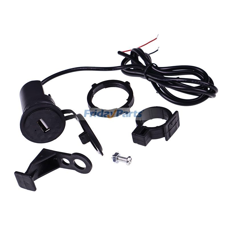 Kit de relais de prise de courant de FridayParts