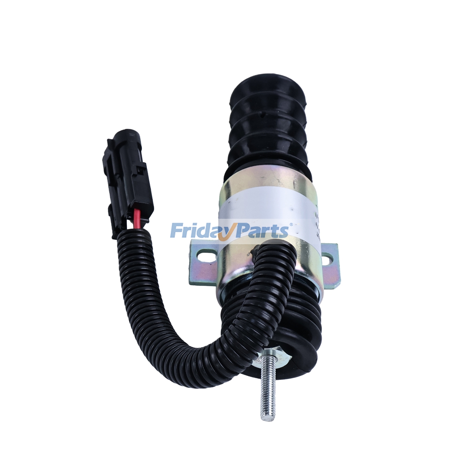 Stop Solenoid for Engine