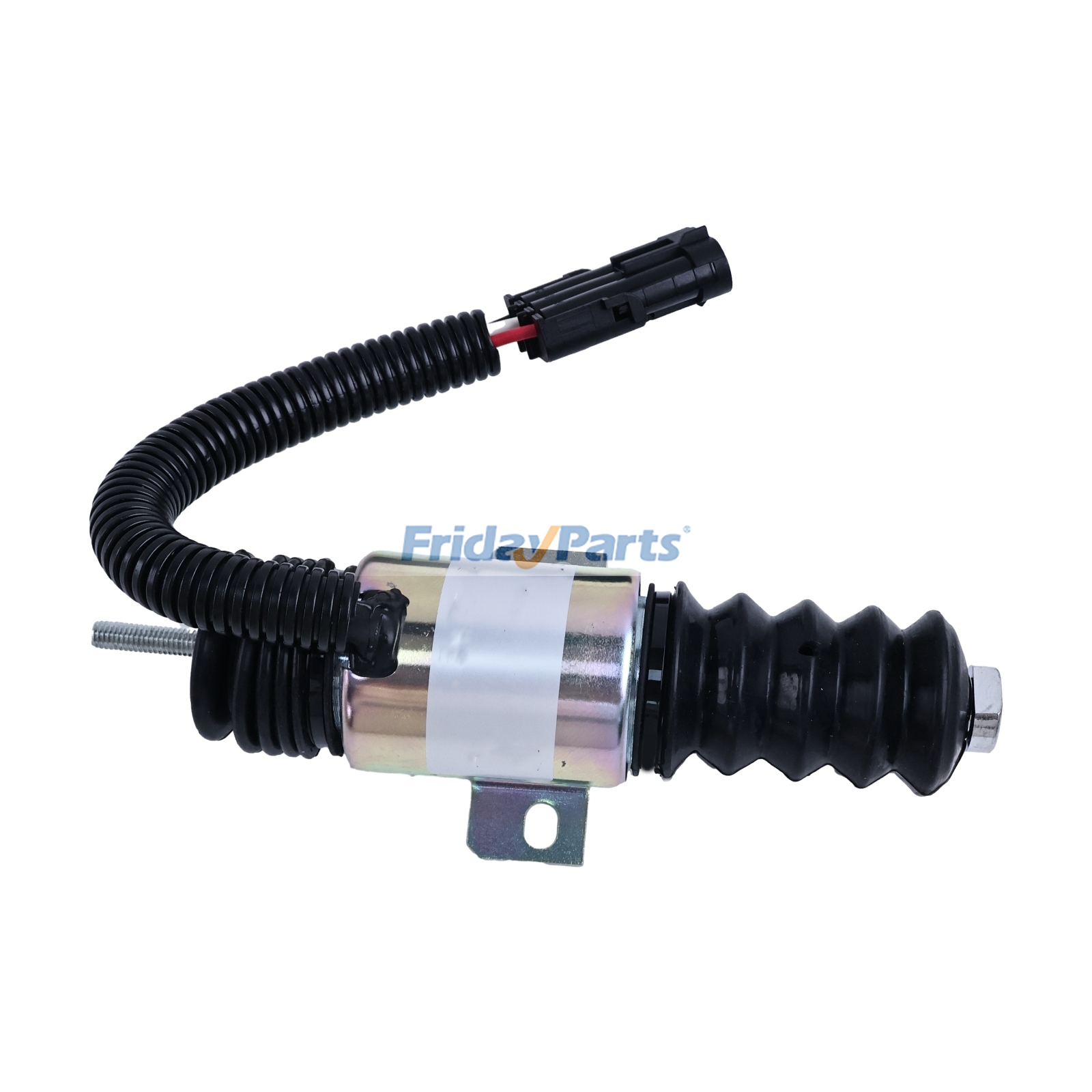 Engine Stop Solenoid