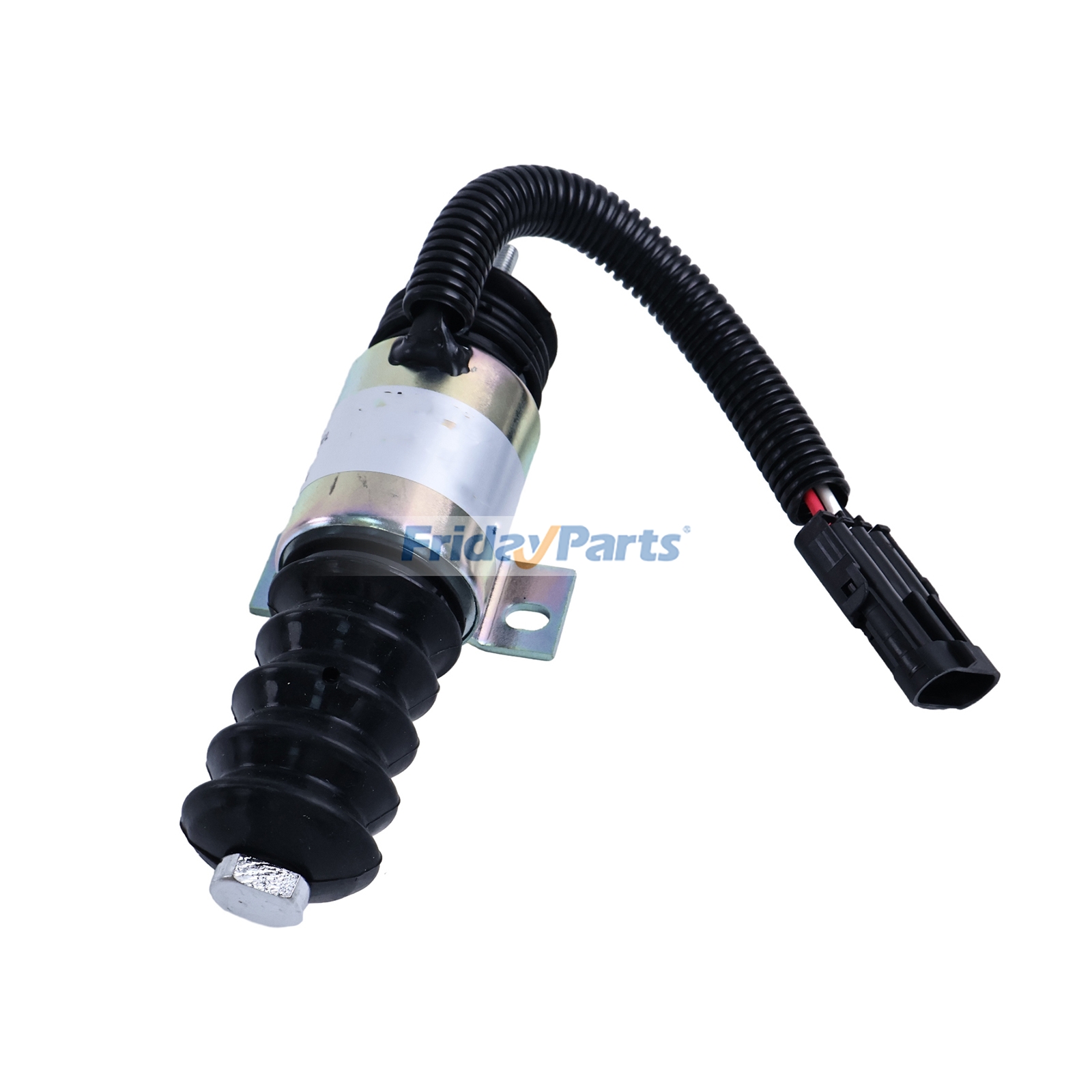 Stop Solenoid compatible with Engine