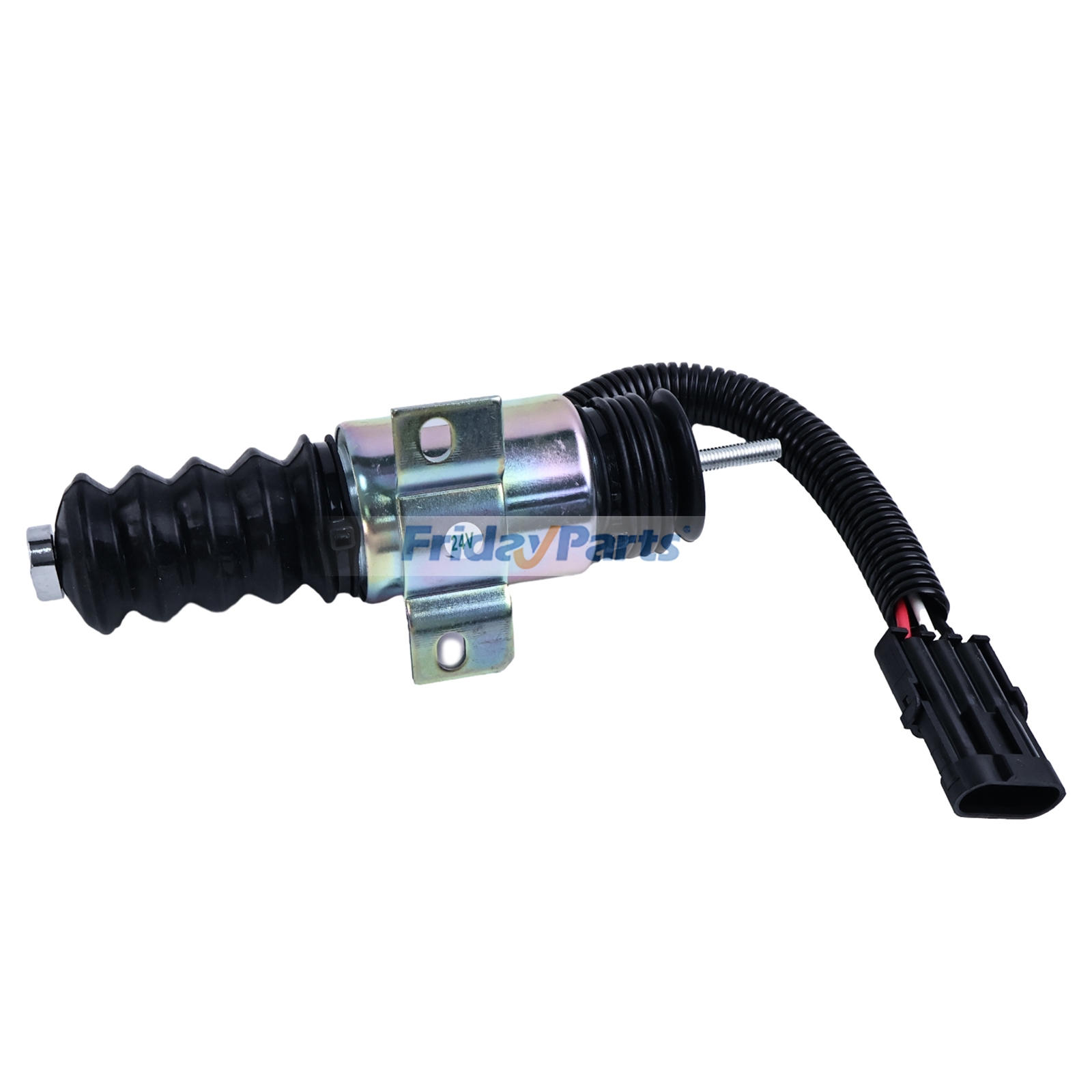 Solenoide de parada 872905 SA-5189-24 para motores Volvo Penta TAD1030G, TD1010G y TWD1010G