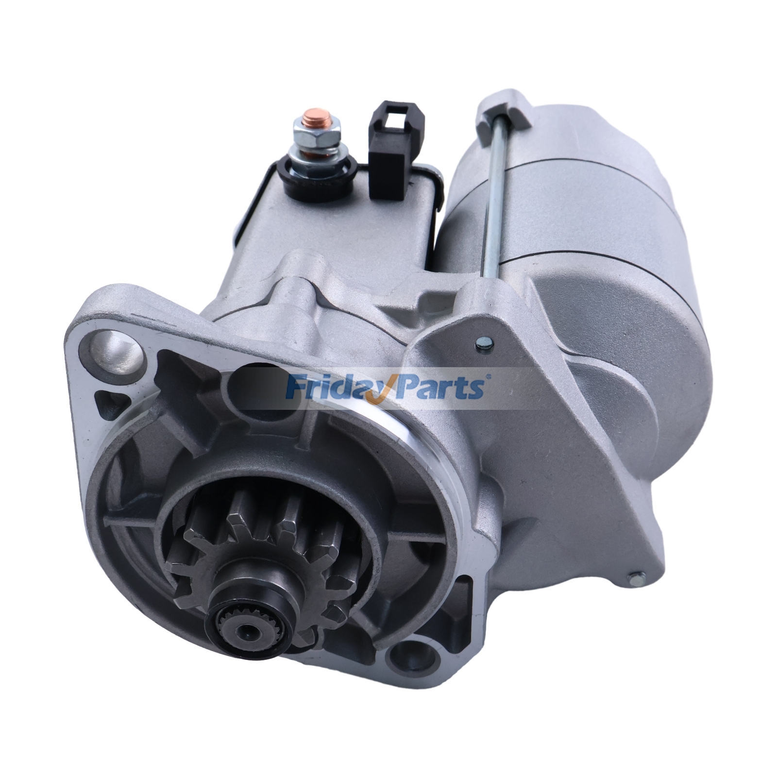 FridayParts FridayParts 12V 11T Electric Starter Motor D1503 V2003 V2403 L3350 L4350 L4850 L5450