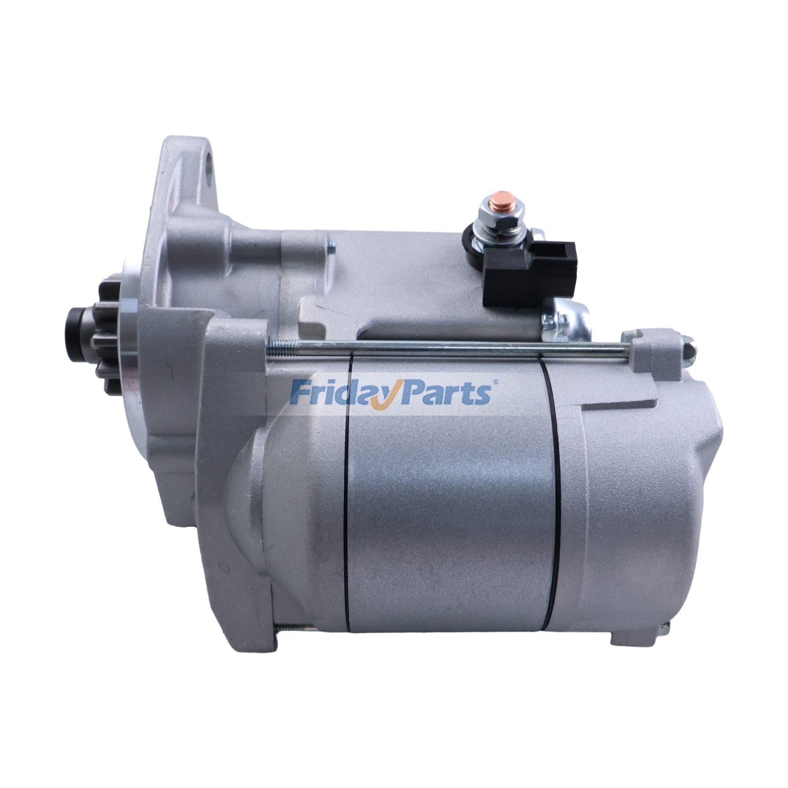 Engine,Generator,Tractor FridayParts 12V 11T Electric Starter Motor D1503 V2003 V2403 L3350 L4350 L4850 L5450