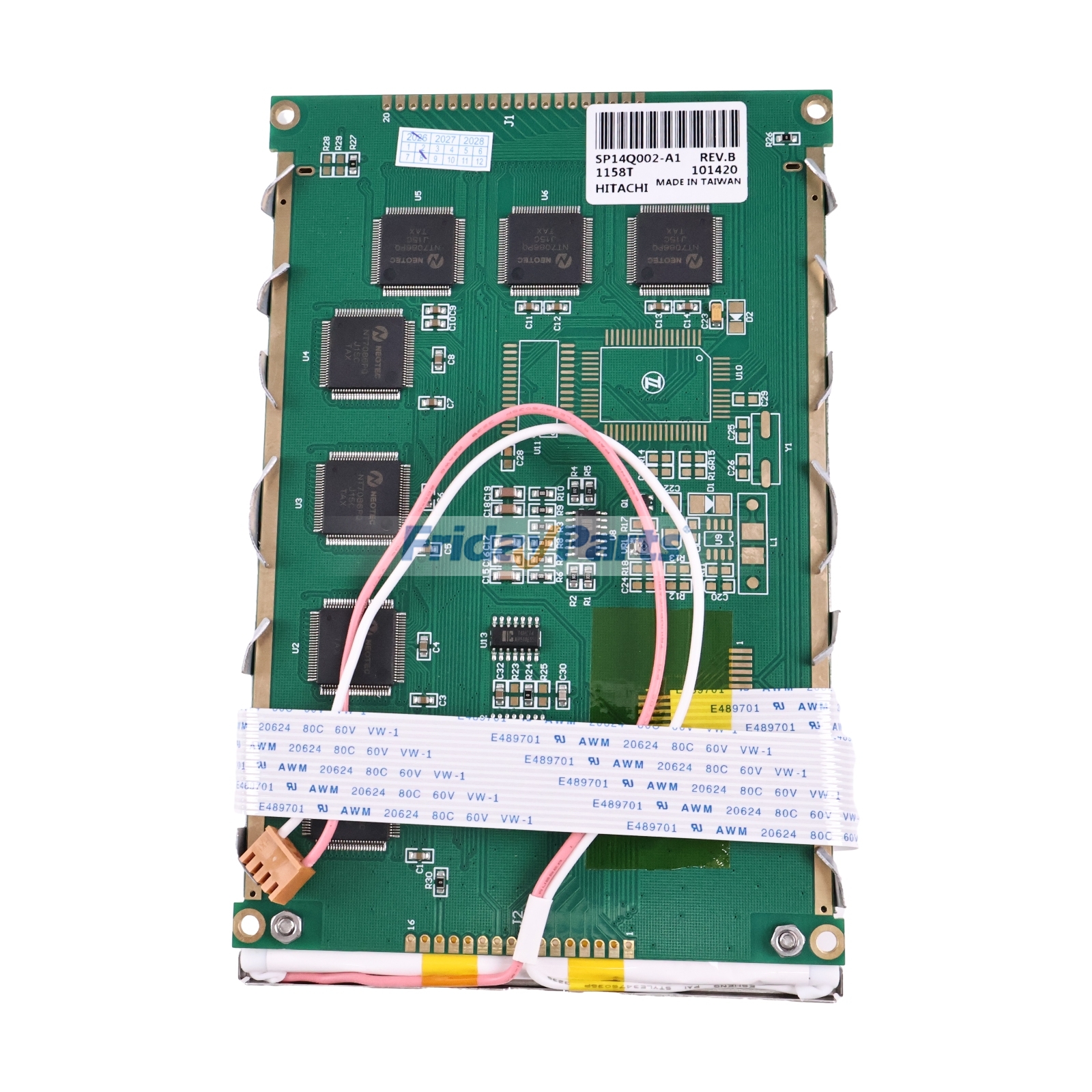 Écran LCD Pour HITACHI