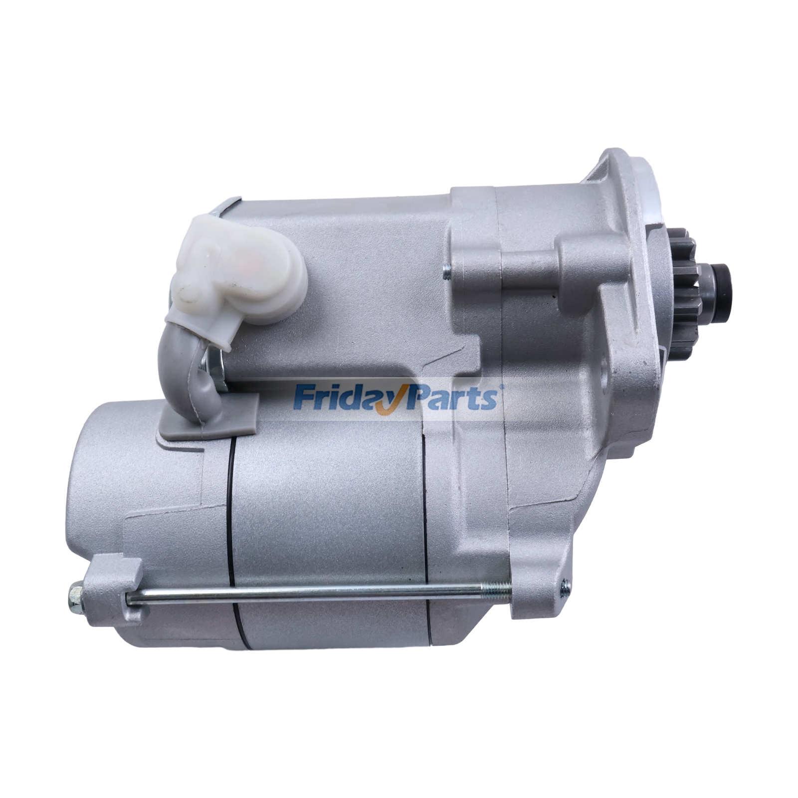  FridayParts 12V 11T Electric Starter Motor D1503 V2003 V2403 L3350 L4350 L4850 L5450 For KUBOTA