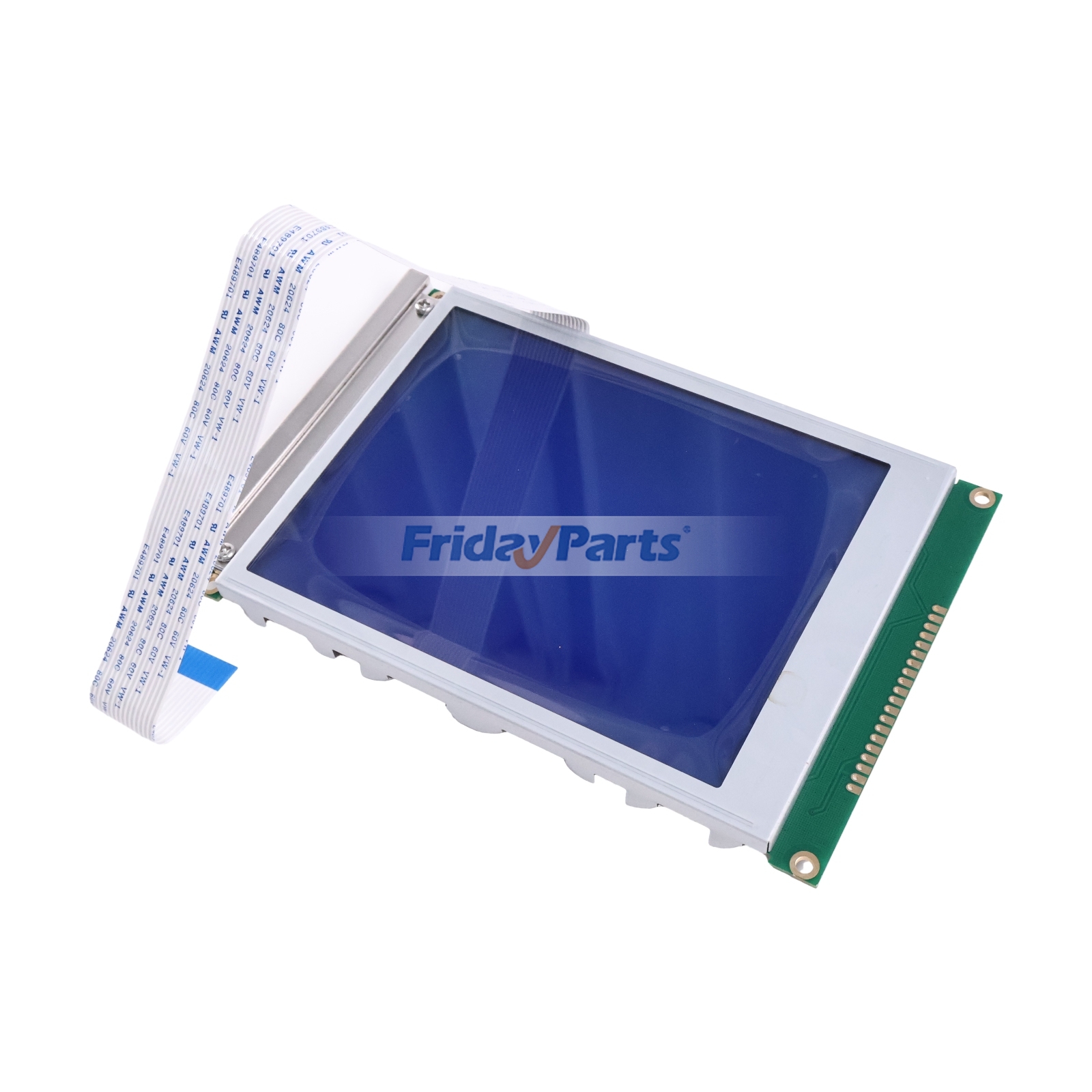 Écran LCD 5,7" SP14Q002-A1 pour pelle hydraulique Hitachi
