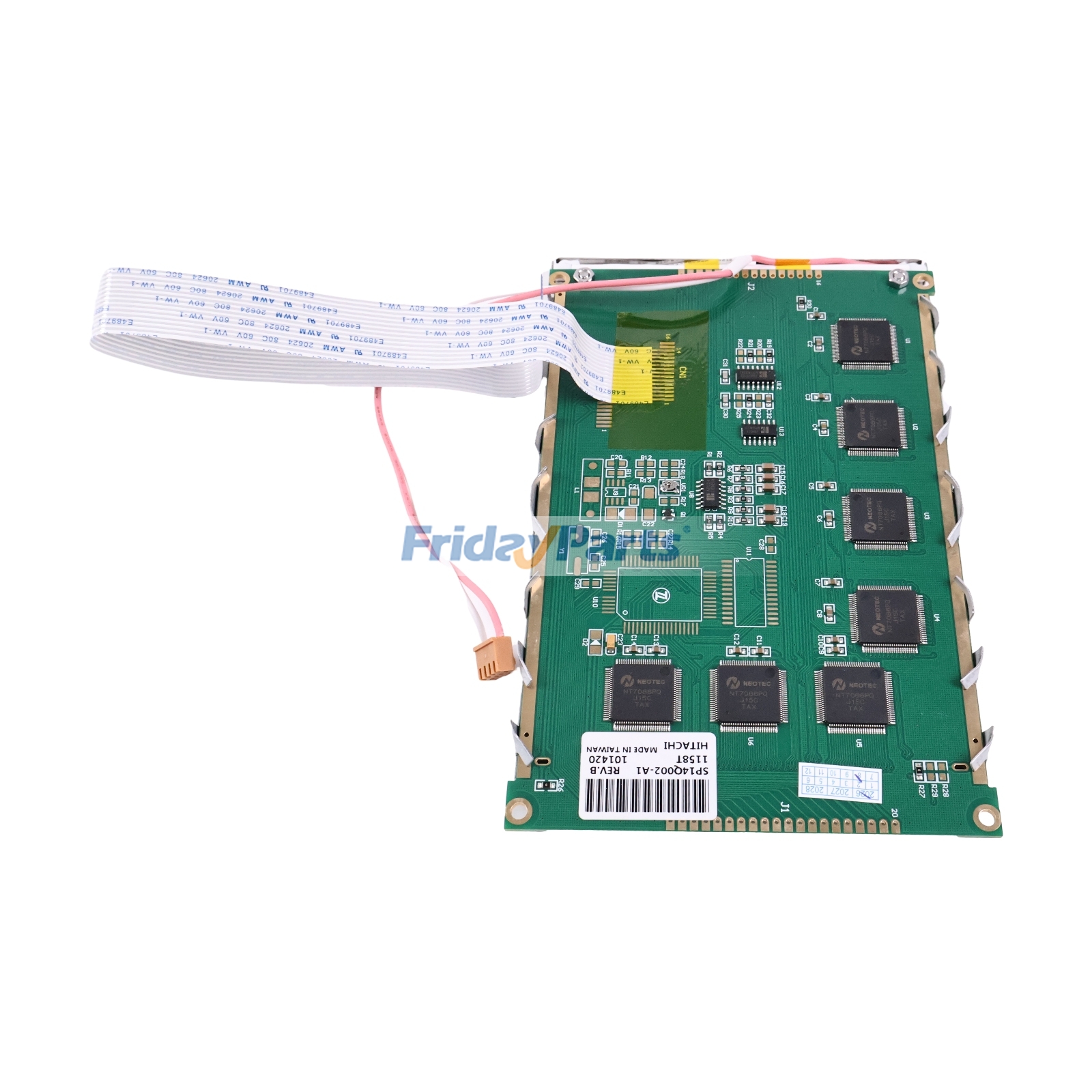 Écran LCD de FridayParts