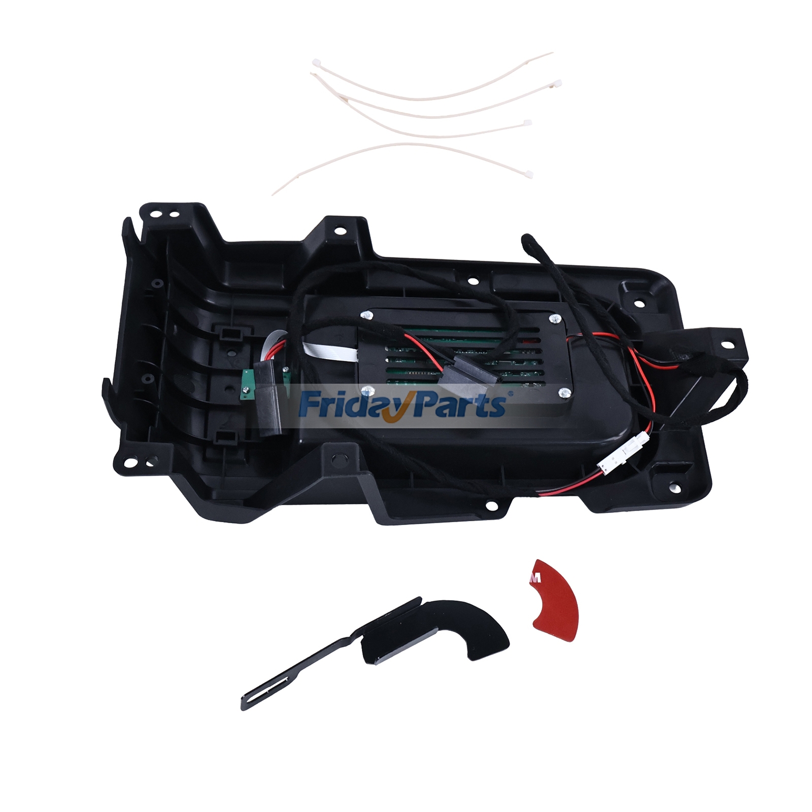 Wireless Charger Tray for Vehicle