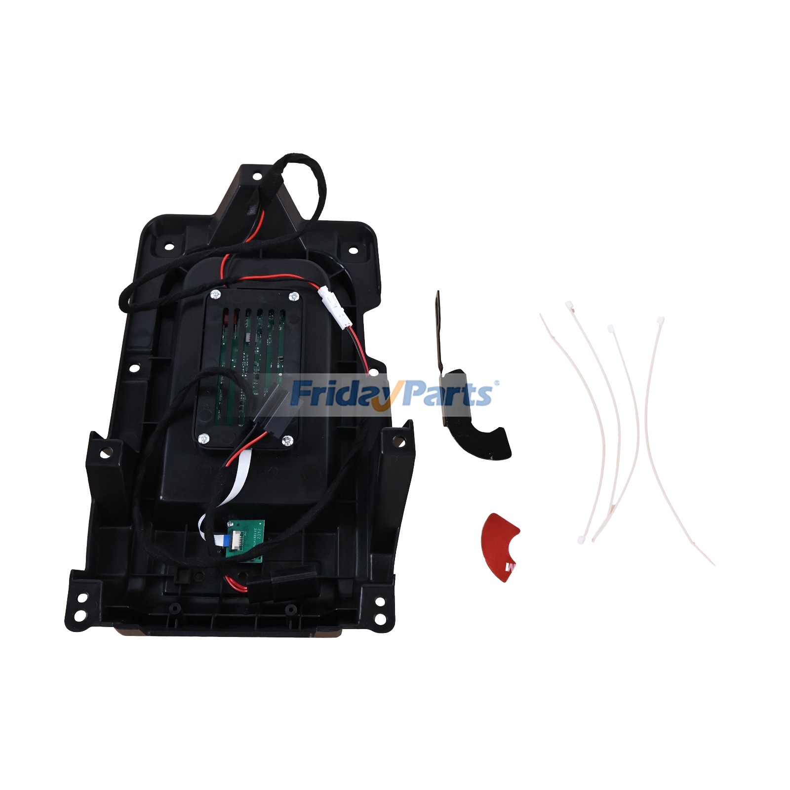 Vehicle Wireless Charger Tray