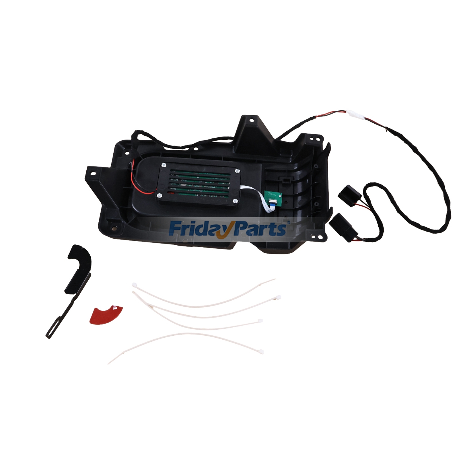 Wireless Charger Tray compatible with Vehicle