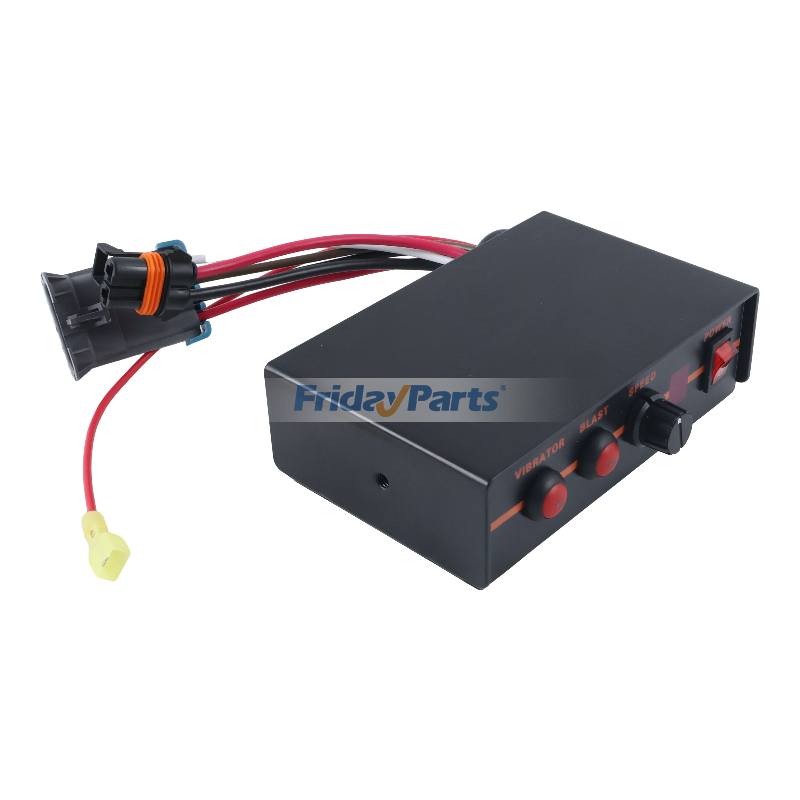 Replacement variable speed controller 3011864 for SaltDogg TGS01 TGS05 TGS06 TGS07 tailgate salt spreaders with adjustable spinner contro