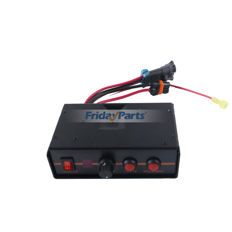 Replacement variable speed controller 3011864 for SaltDogg TGS01 TGS05 TGS06 TGS07 tailgate salt spreaders with adjustable spinner contro