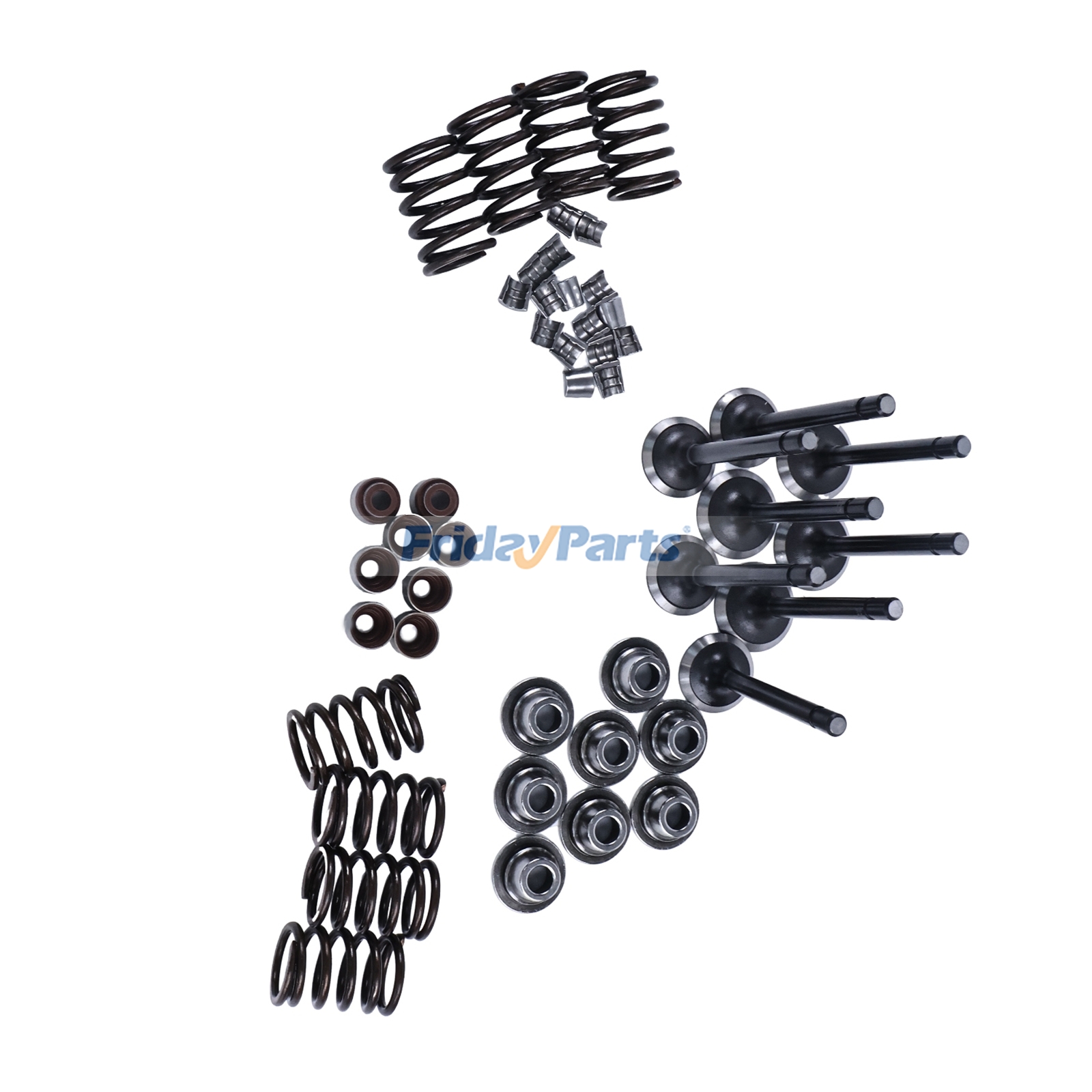 Valve Train Kit compatible with Engine