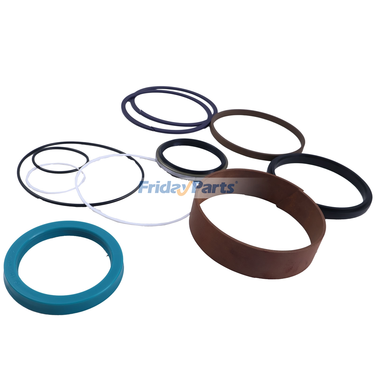 Wheel Lift Cylinder Seal Kit for Loader