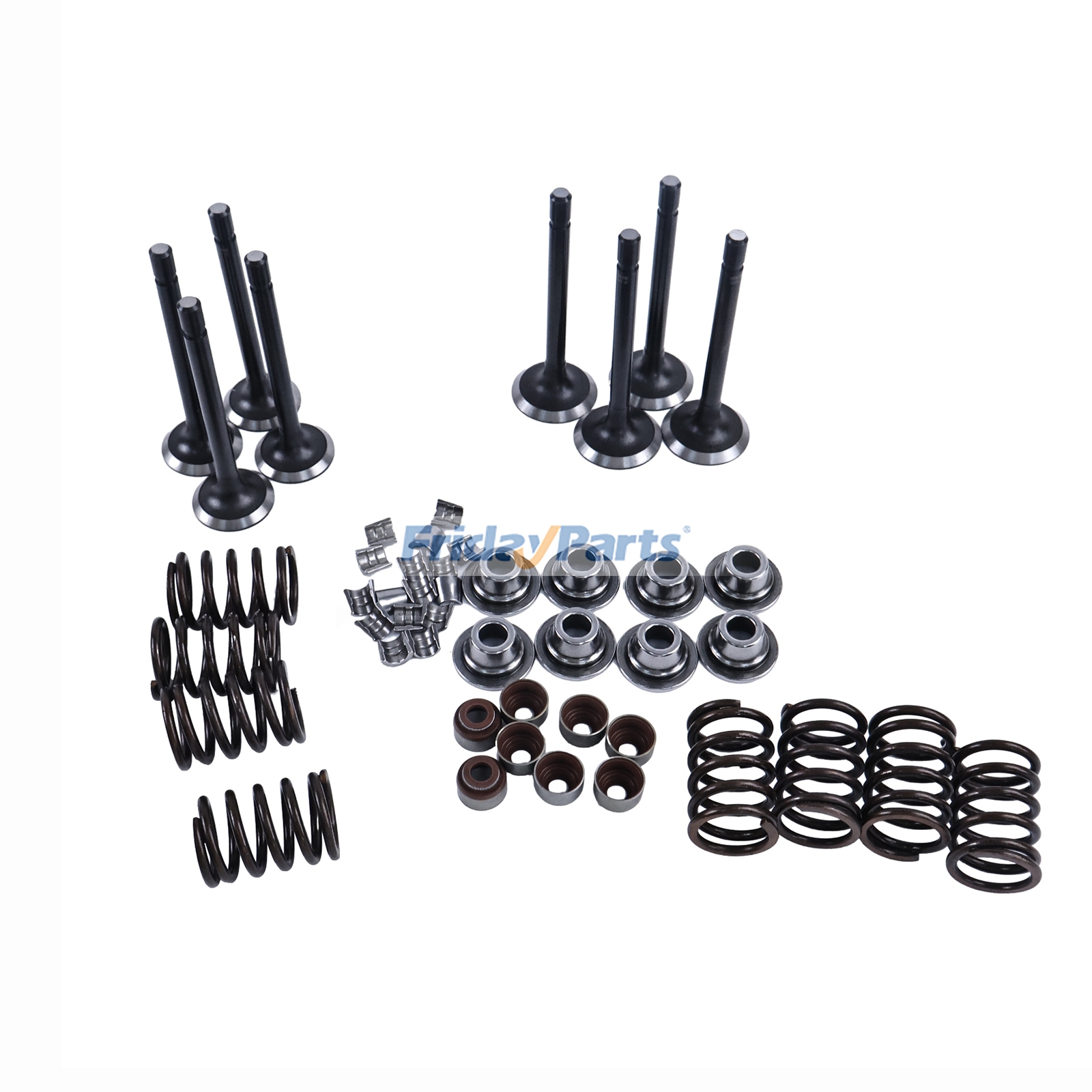 Valve Train Kit for Kubota Engine V1100