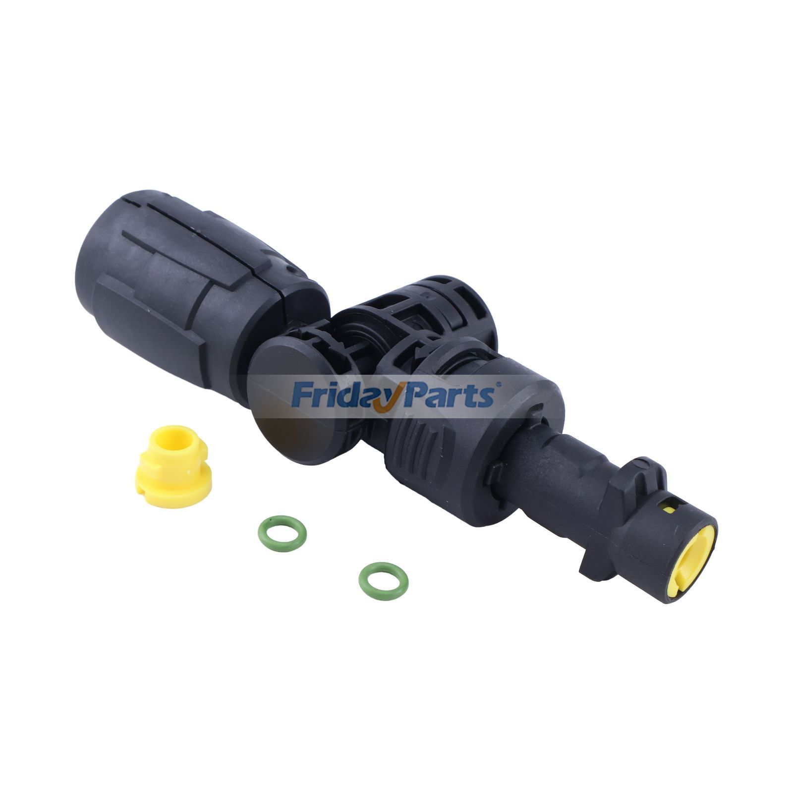 Buse variable flexible à 360° de FridayParts