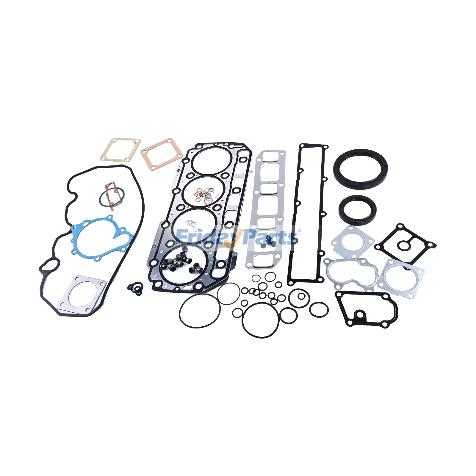 ローダー オーバーホールガスケットキットバックホー