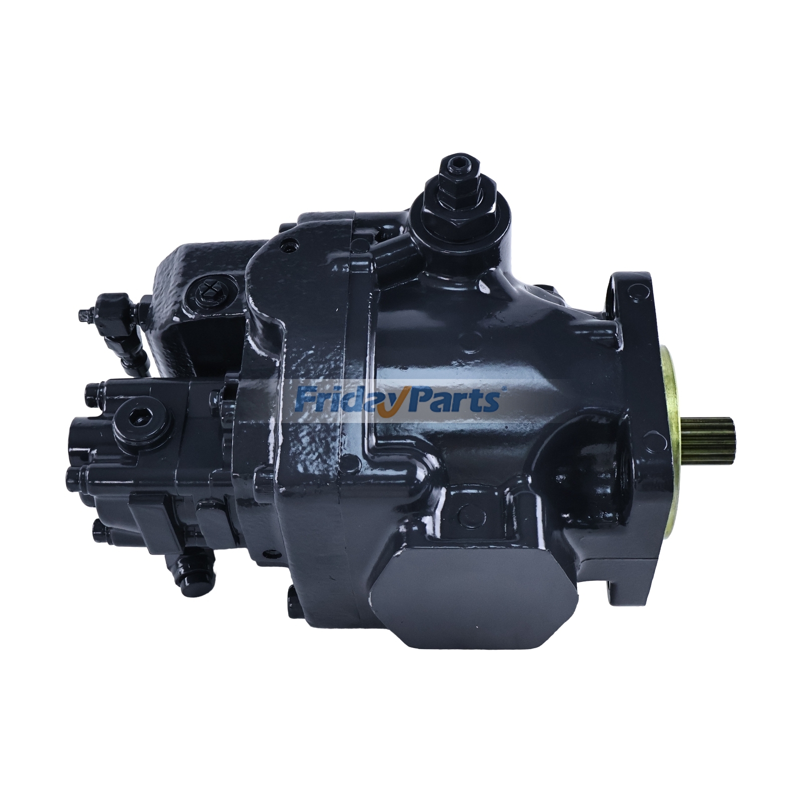 Escavadora  Para KOMATSU - Bomba hidráulica 708-1T-00512 para escavadeira Komatsu PC30R-8 PC35R-8