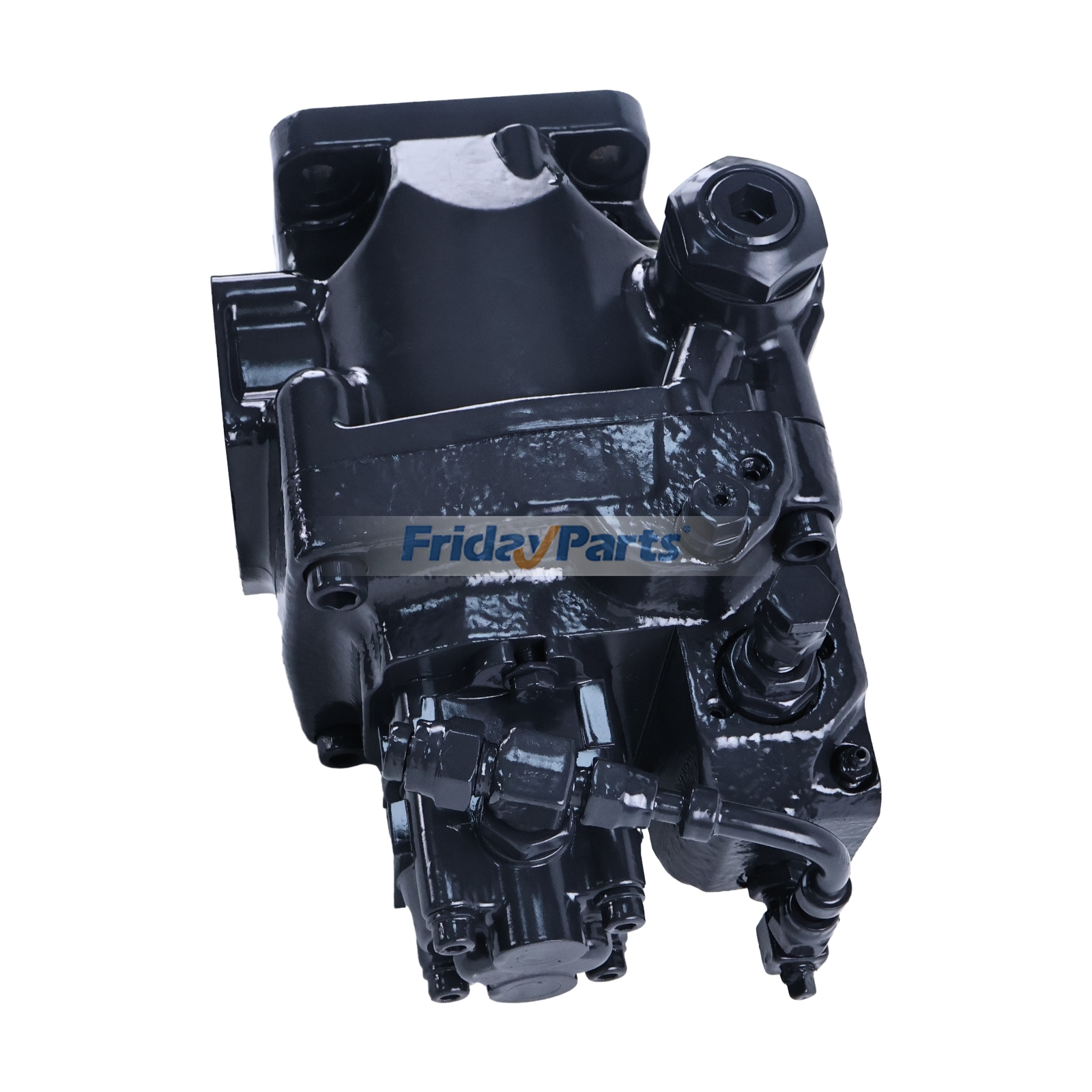 Bomba hidráulica 708-1T-00512 para escavadeira Komatsu PC30R-8 PC35R-8 FridayParts