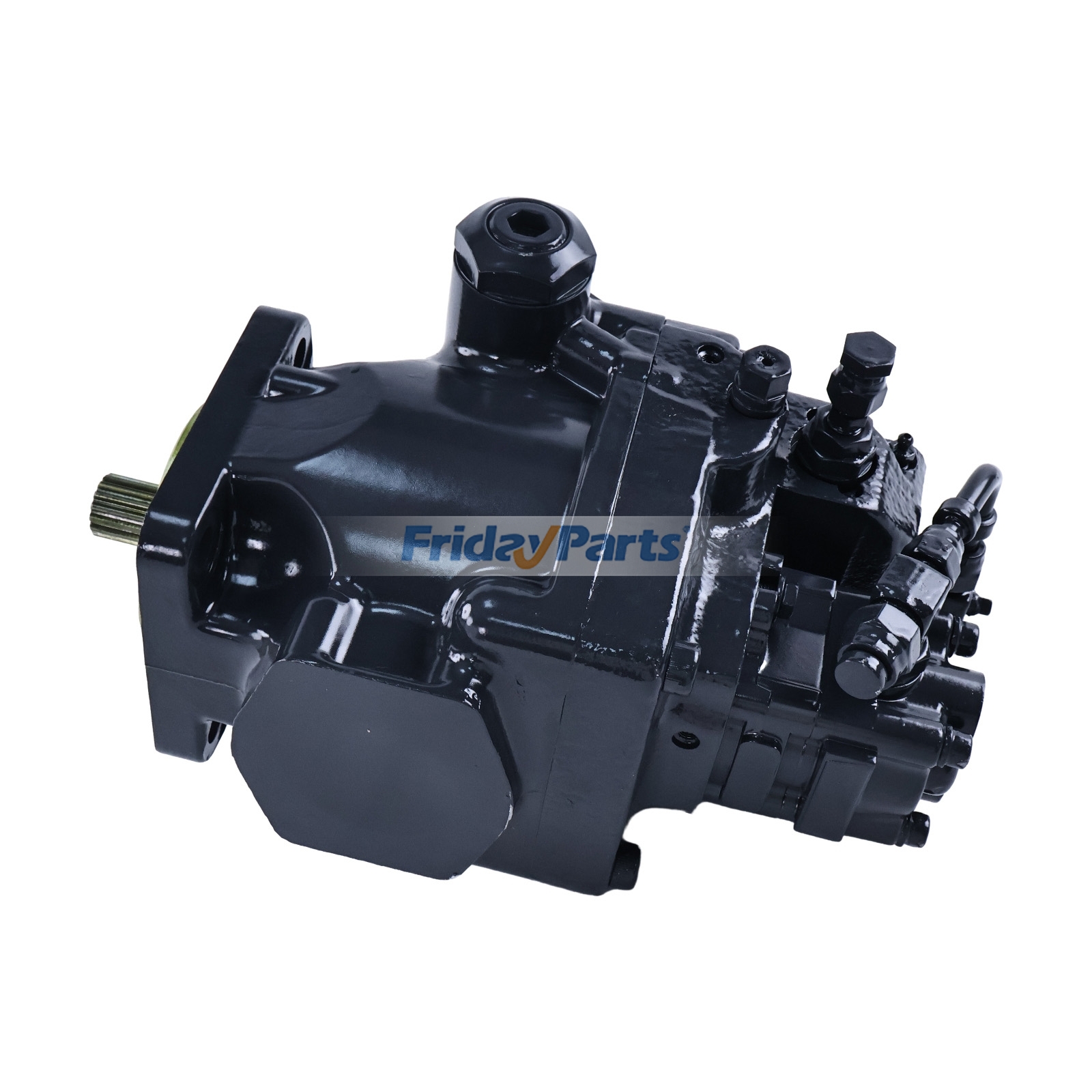 Compre Bomba hidráulica 708-1T-00512 para escavadeira Komatsu PC30R-8 PC35R-8 na FridayParts