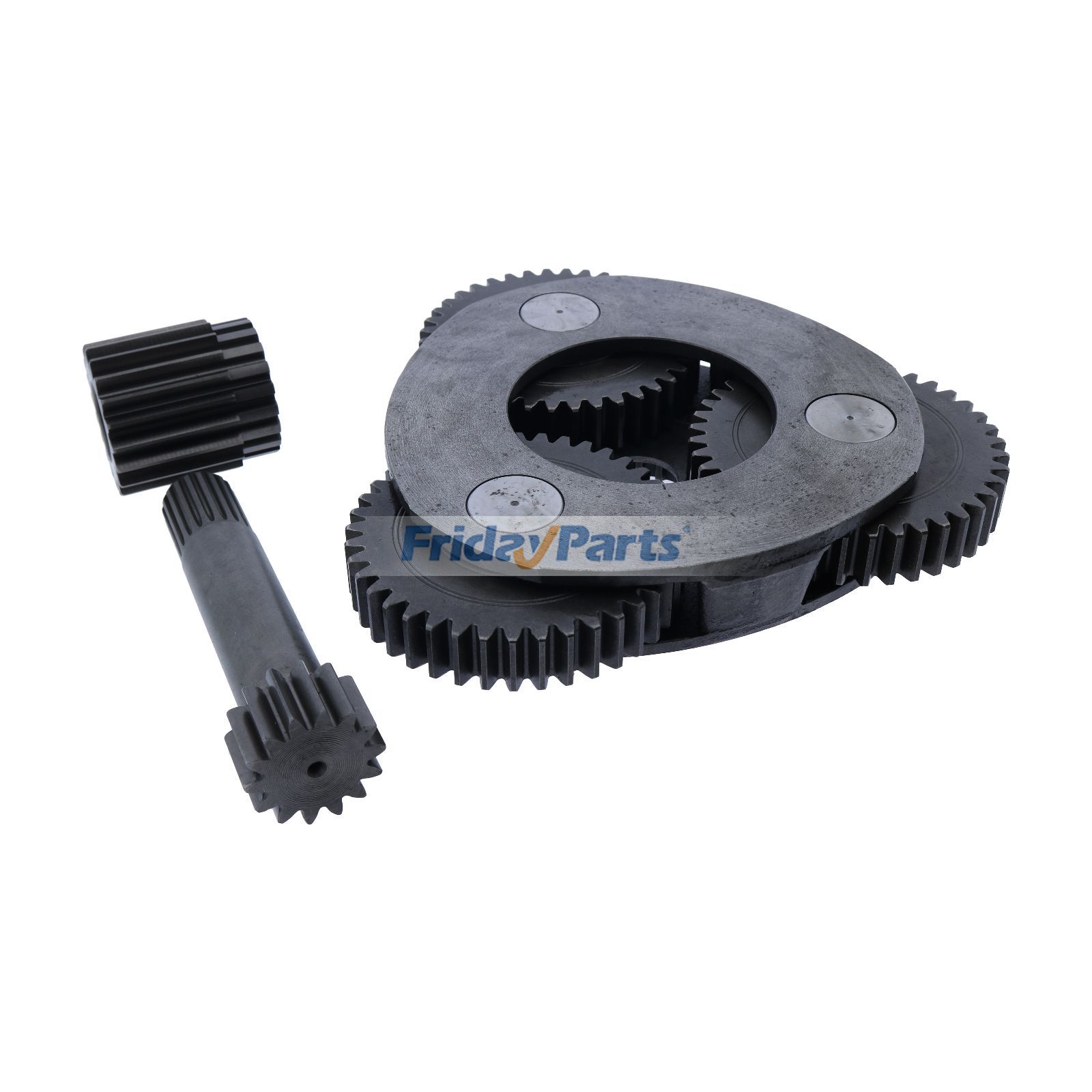  Travel Final Drive First-Level Assembly & the First-Level Sun Tooth & Secondary Sun Gear For HITACHI