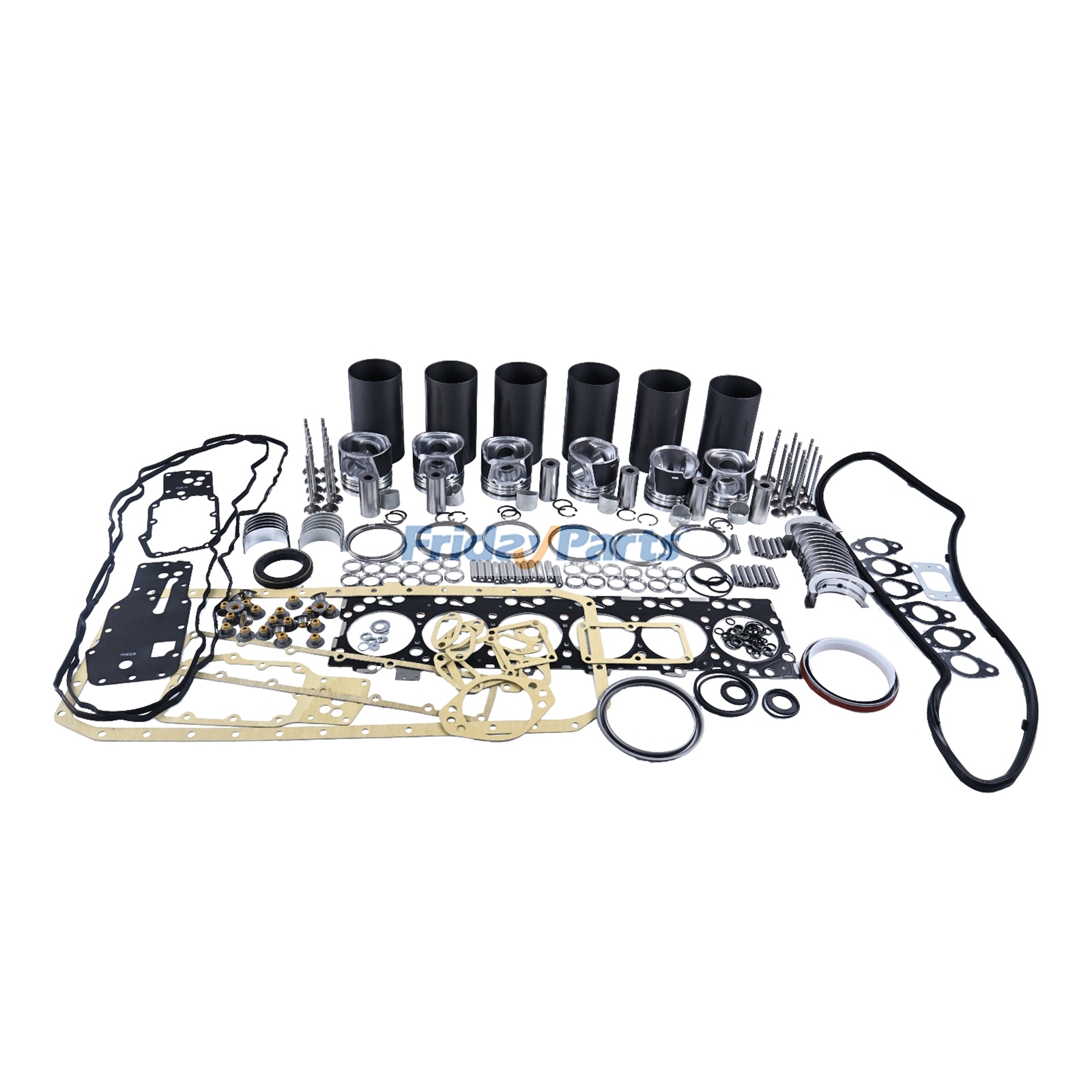 Überholungssatz 504128309 für FPT/Iveco Motor F4HFE613P