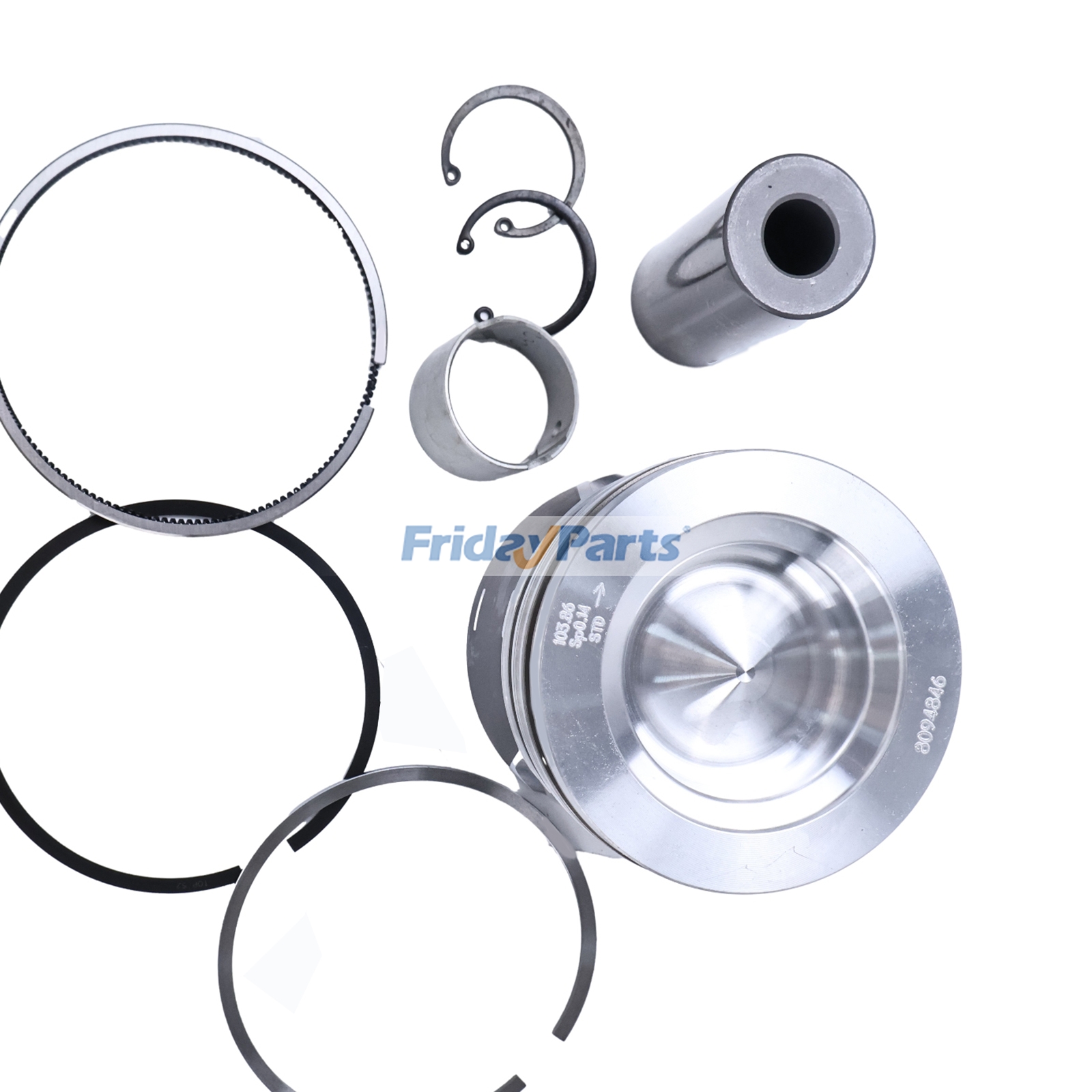 Überholungssatzfür Motor