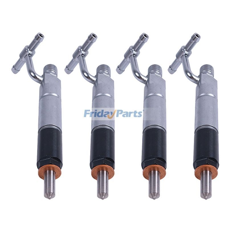 Spring Injector 4d32 buy 4 PCS Denso Fuel Injector 093500-3270 ME016302 for Mitsubishi ...