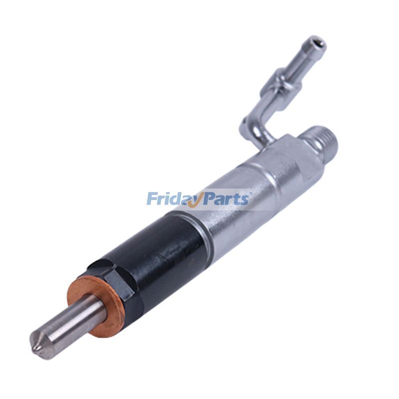 FridayParts 4 Stück Denso-Kraftstoffeinspritzdüsen