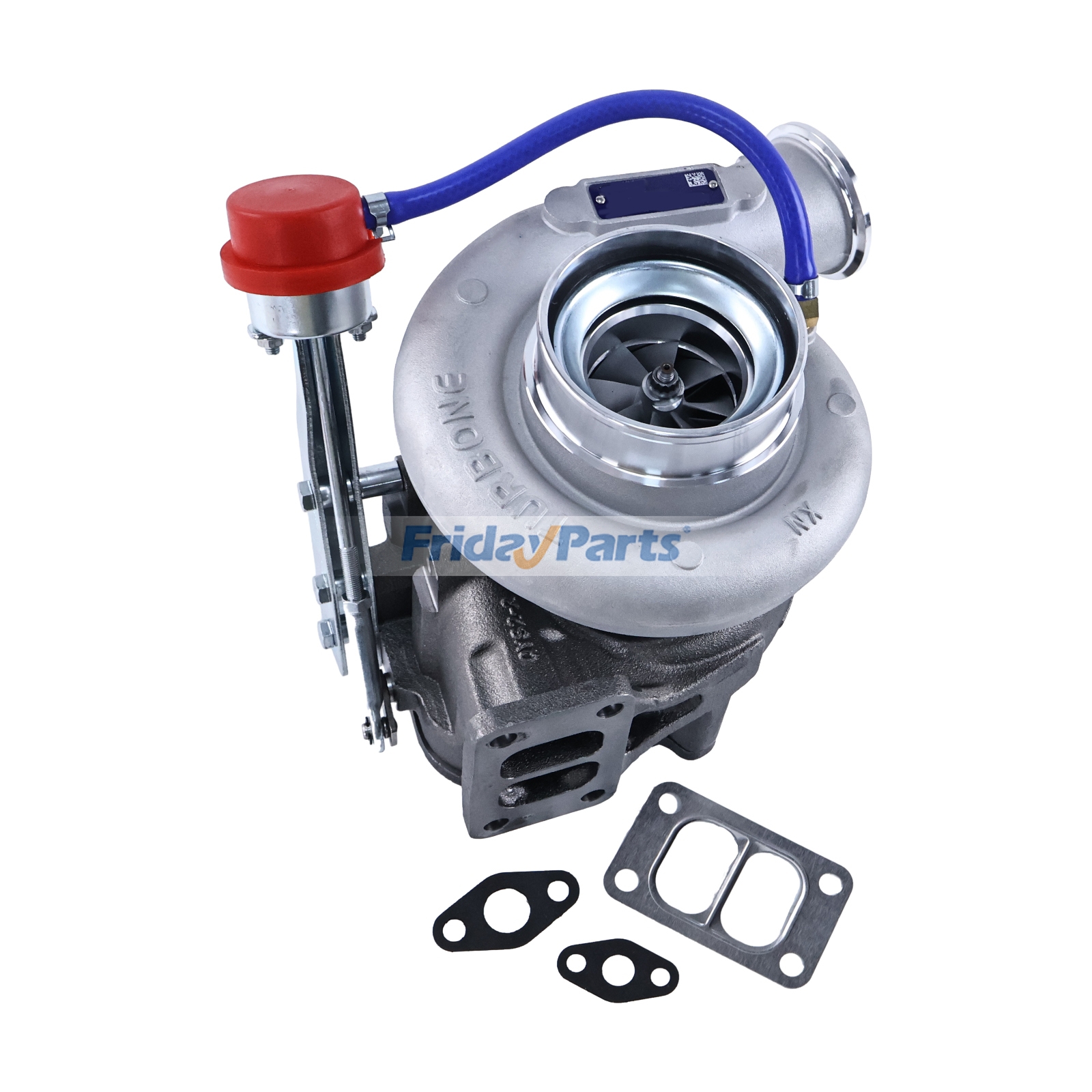 FridayParts Turbo HX40W Turbolader