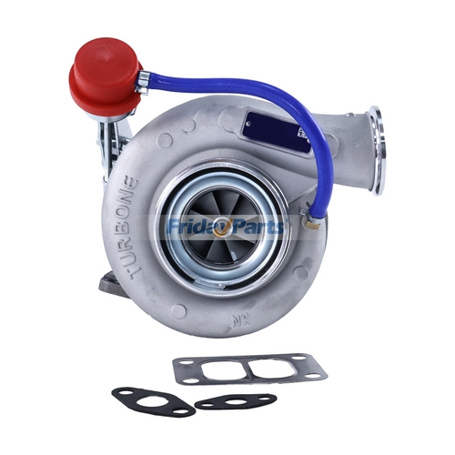 4046098 Turbo HX40W Turbocharger 2840571 4046098 for Cummins Engine 8.9L Case ...