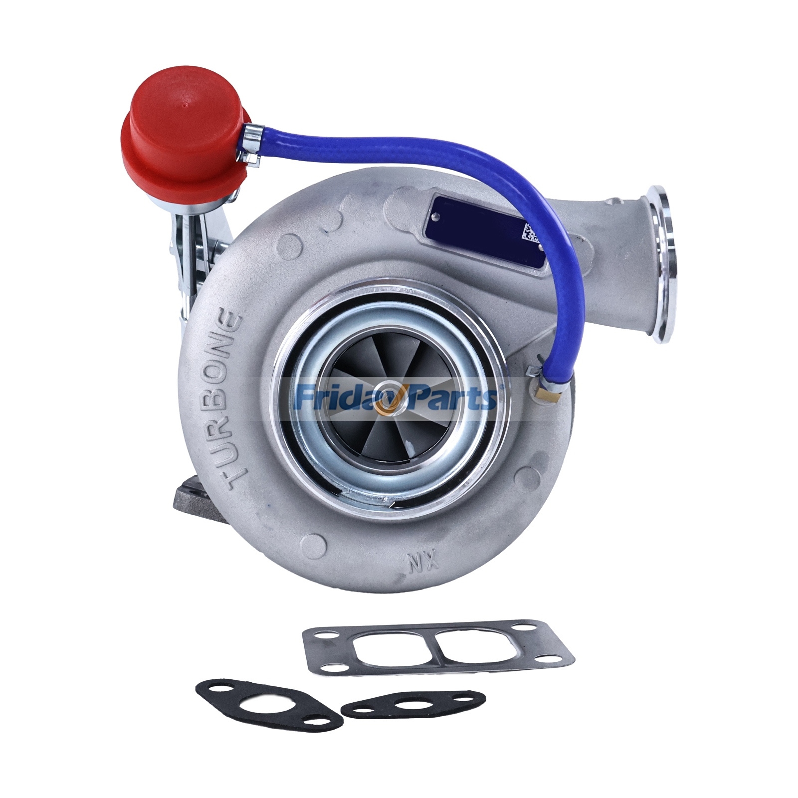 Turbo HX40W Turbolader 2840571 4046098 für Cummins Motor QSC8.3 CM850 New Holland Traktor T8010 T8020 T8030 T8040für Für New Holland