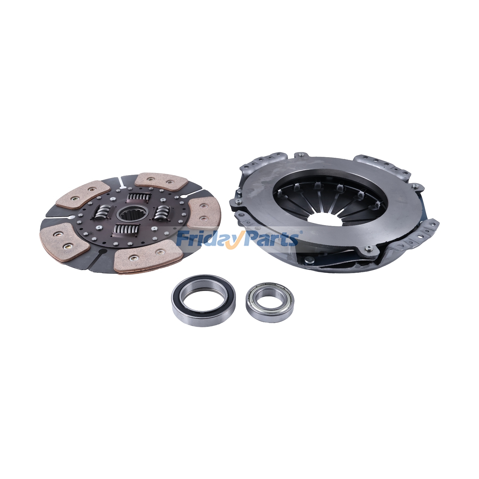 Clutch Kit  compatible with Tractor